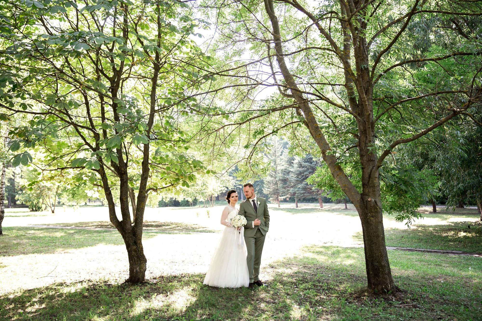 Свадьба Павла и Анны