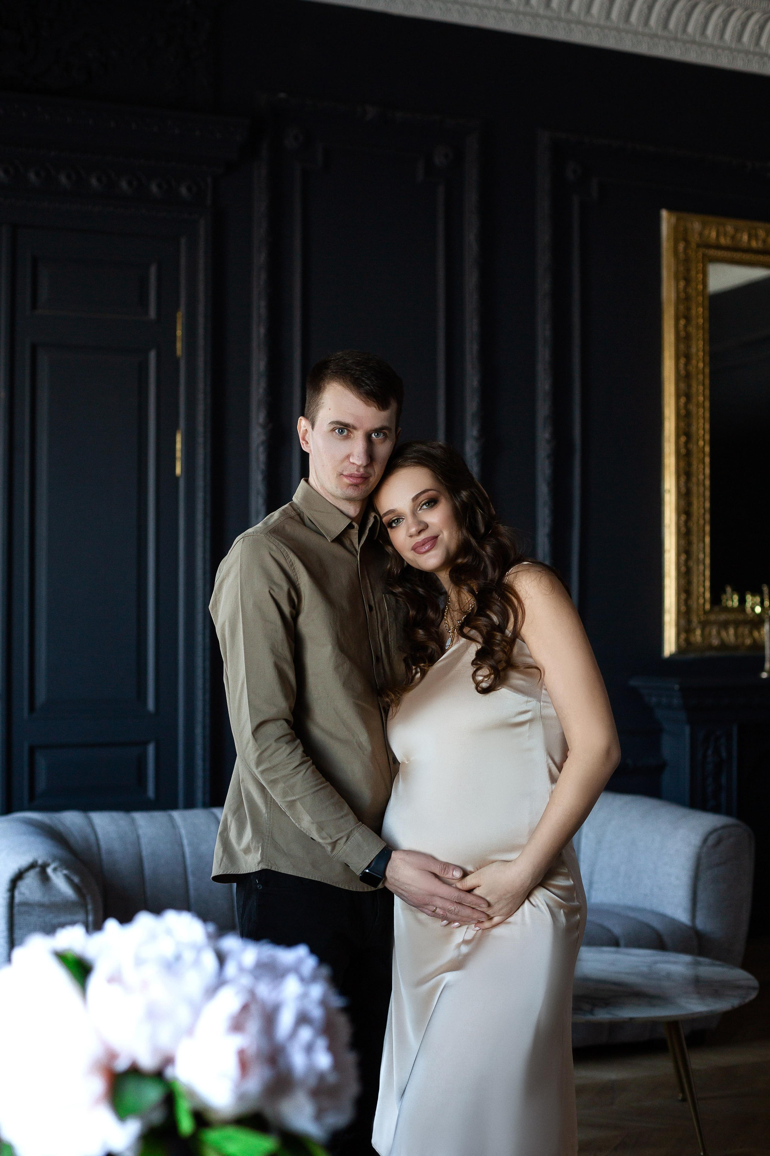 💜. Главная