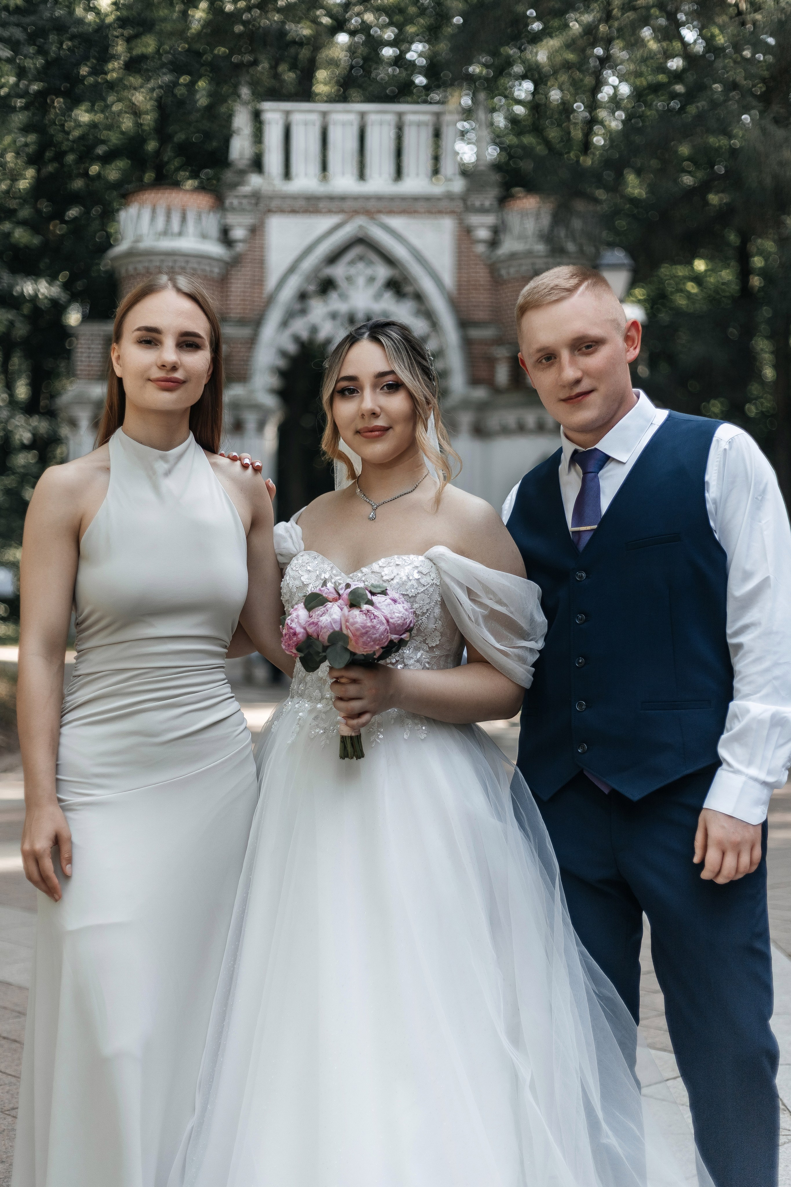 Свадьба Тимур и Елизавета. Индивидуальный и свадебный фотограф в Москве, Электростали и Туле Кадейкина Екатерина