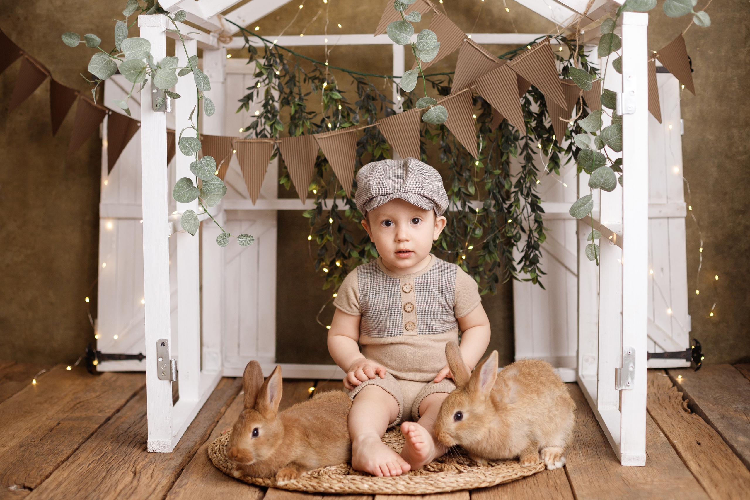 Малыши 3-9 мес. Фотограф новорождённых Ярославль. Детский и семейный фотограф Анна Салова