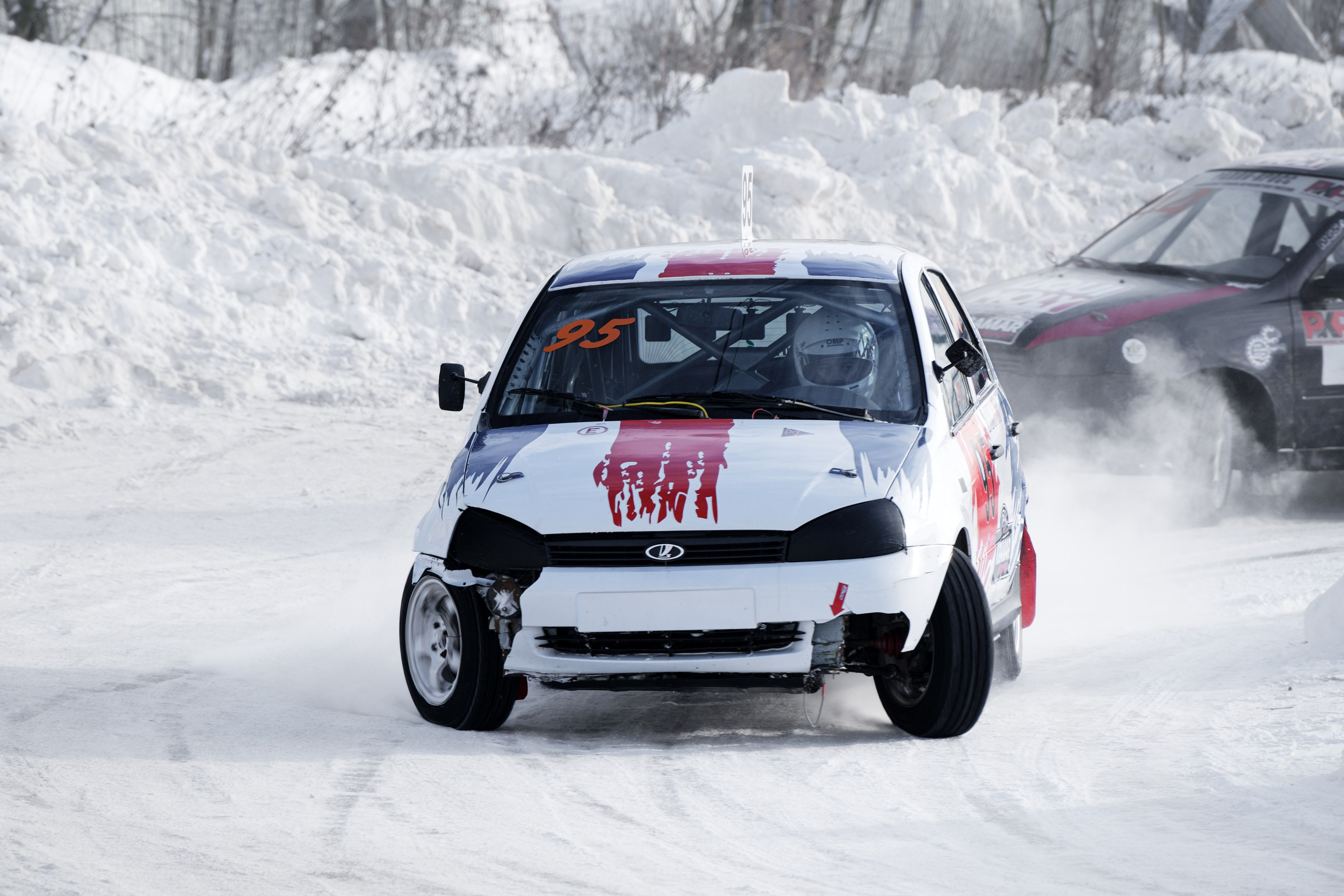 Кубок Kramar Motorsport 13.01.2024. Авто и мотоспорт — фотограф Антон Медведев iCoguar