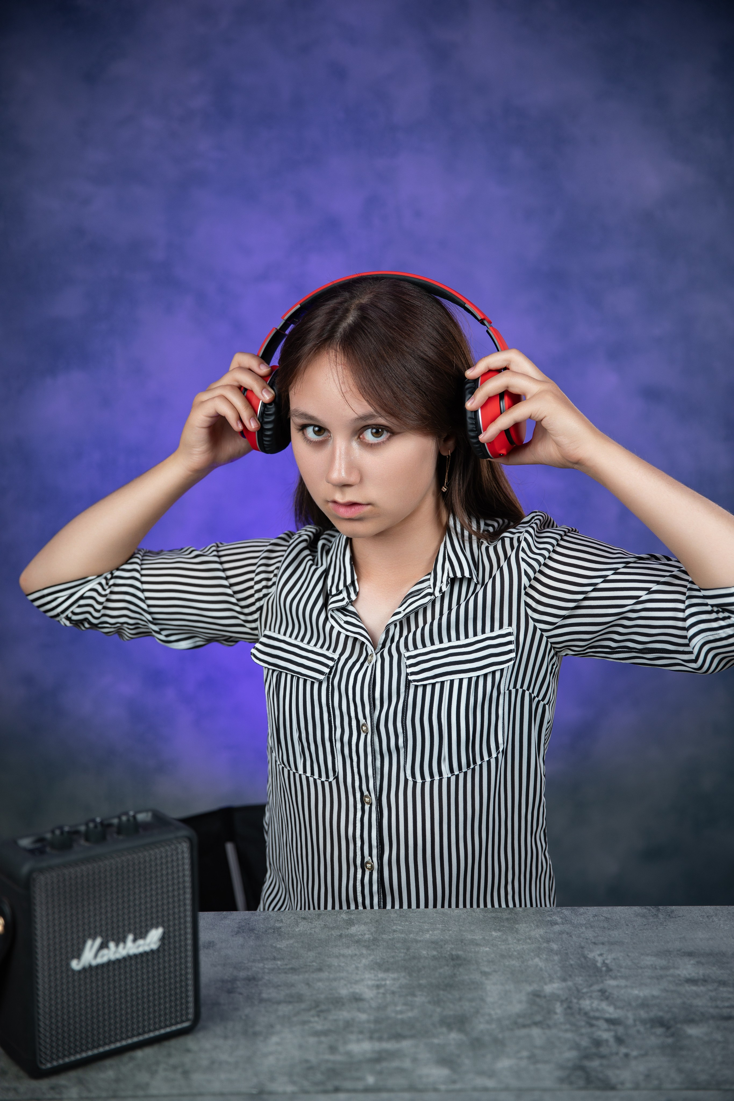 Портреты. Школьный и детский фотограф в г. Саранске Дарья Левина