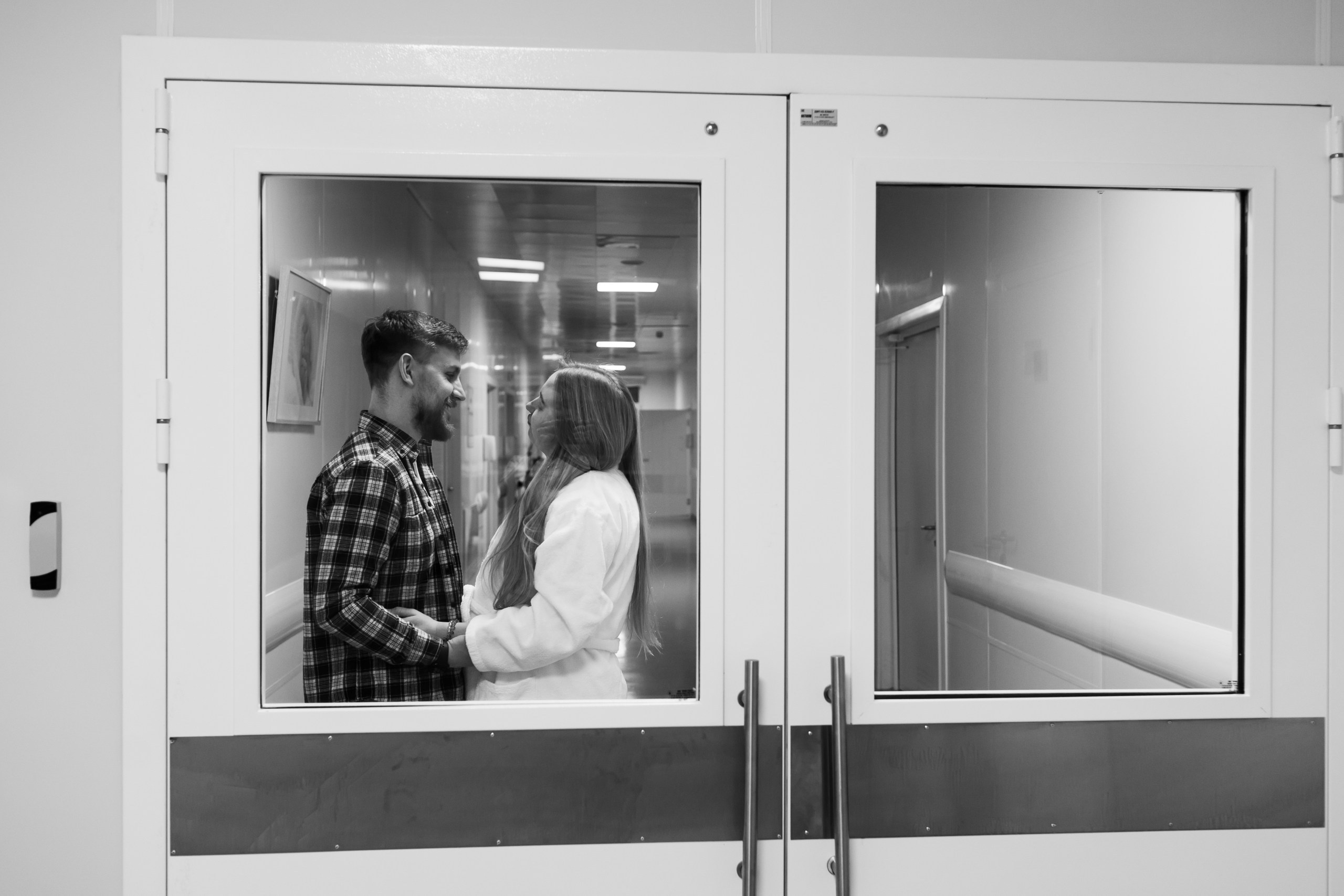 Рождение Амелии. Фотограф на роды в Санкт-Петербурге Екатерина Сысоева