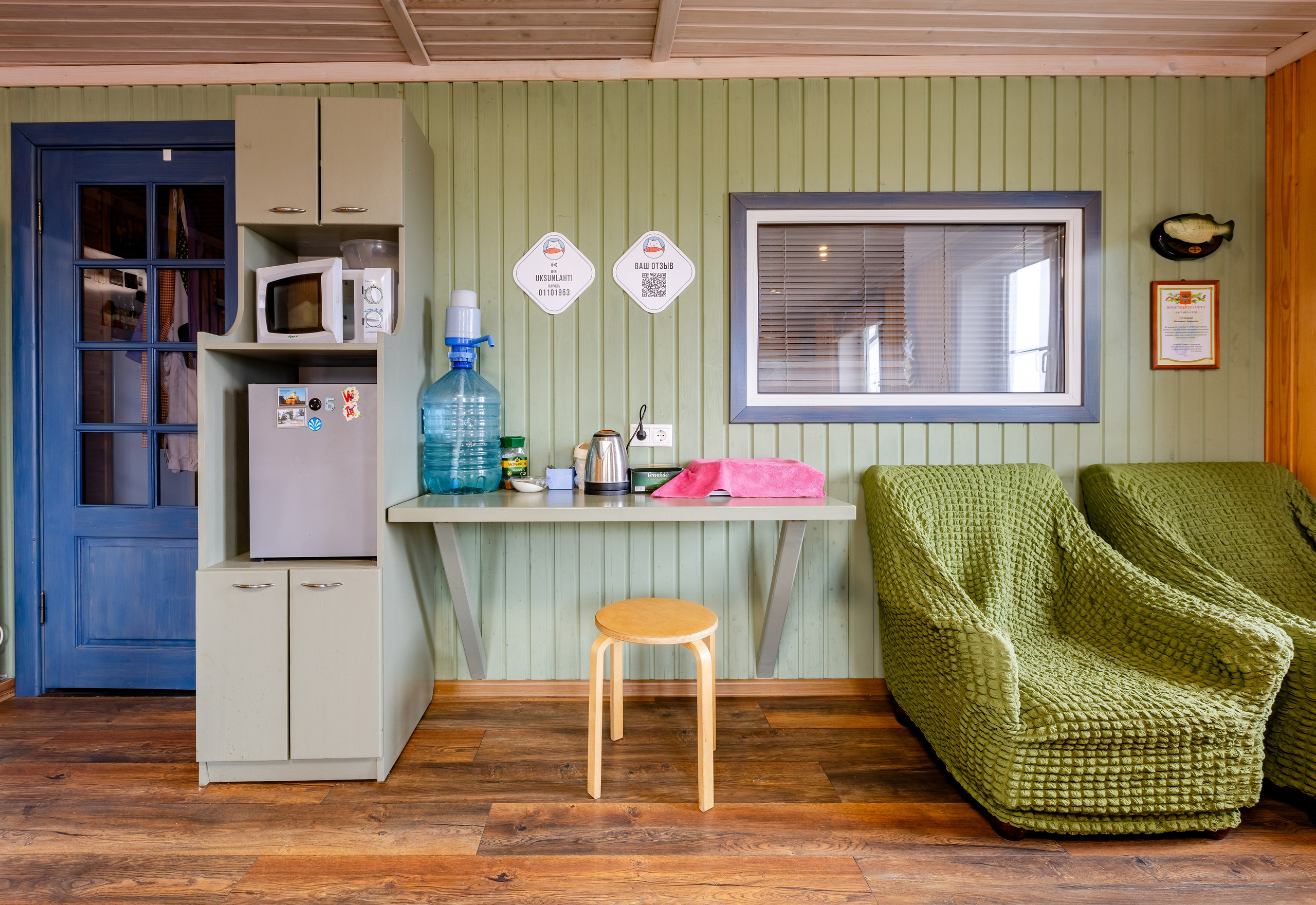 Гостевые дома «Уксунлахти» (деревня Ууксу). Аэросъемка. Фото и Видео в Карелии. Алексей Фрилунд