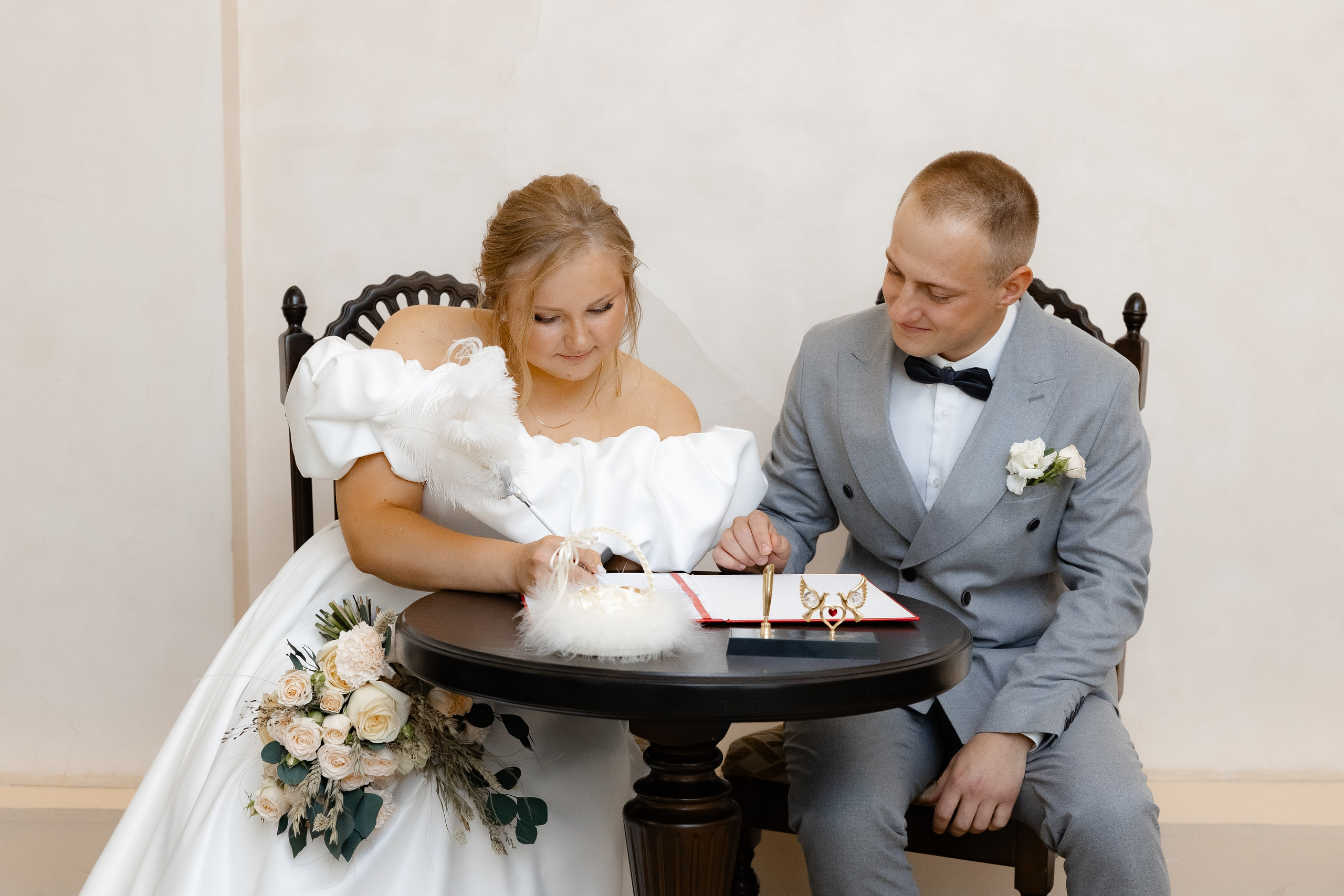 Полина и Илья. Свадебный и семейный фотограф в Челябинске. Аврамец Анна