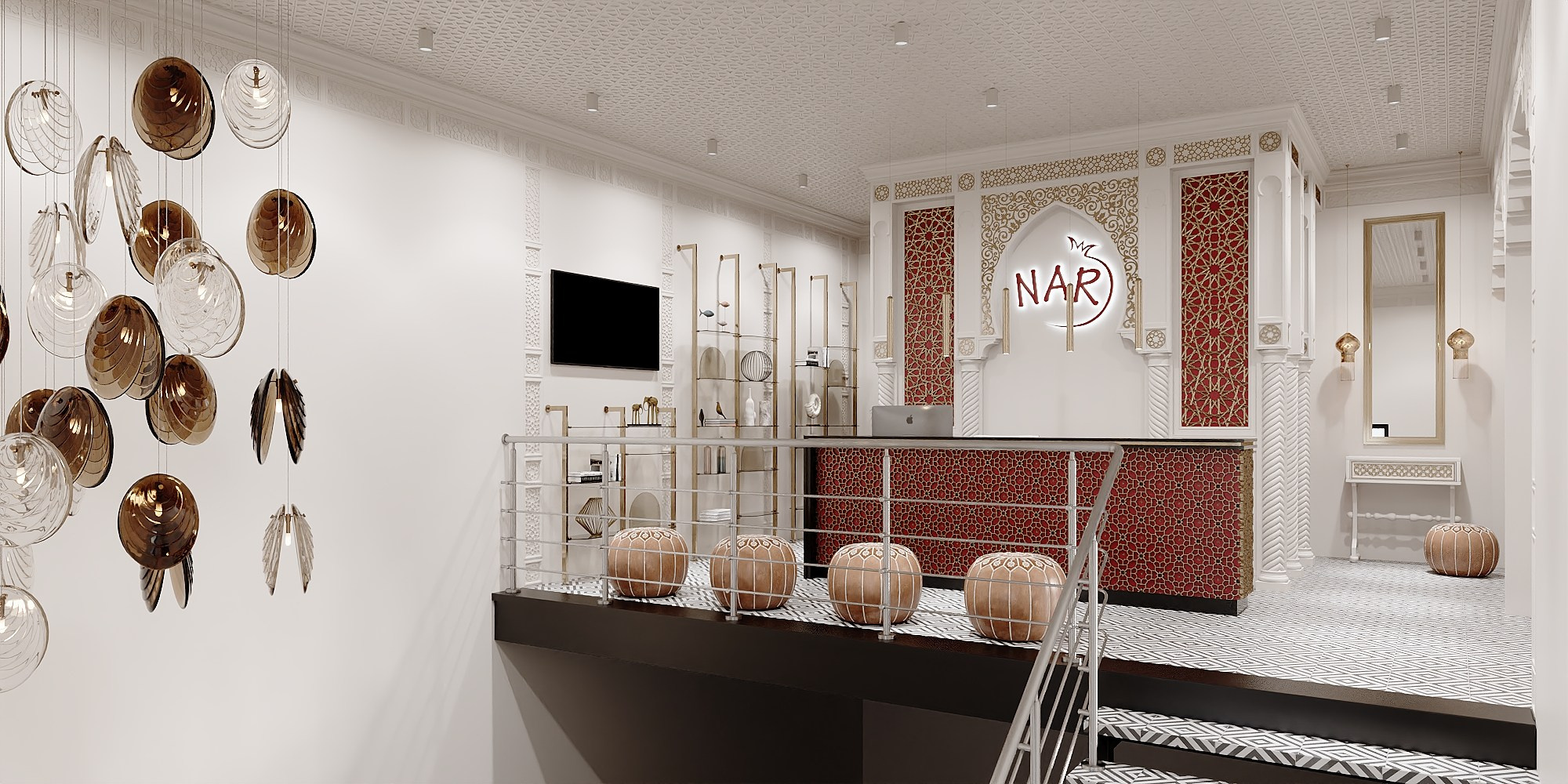 Портфолио. 3D визуализатор Фролов Александр