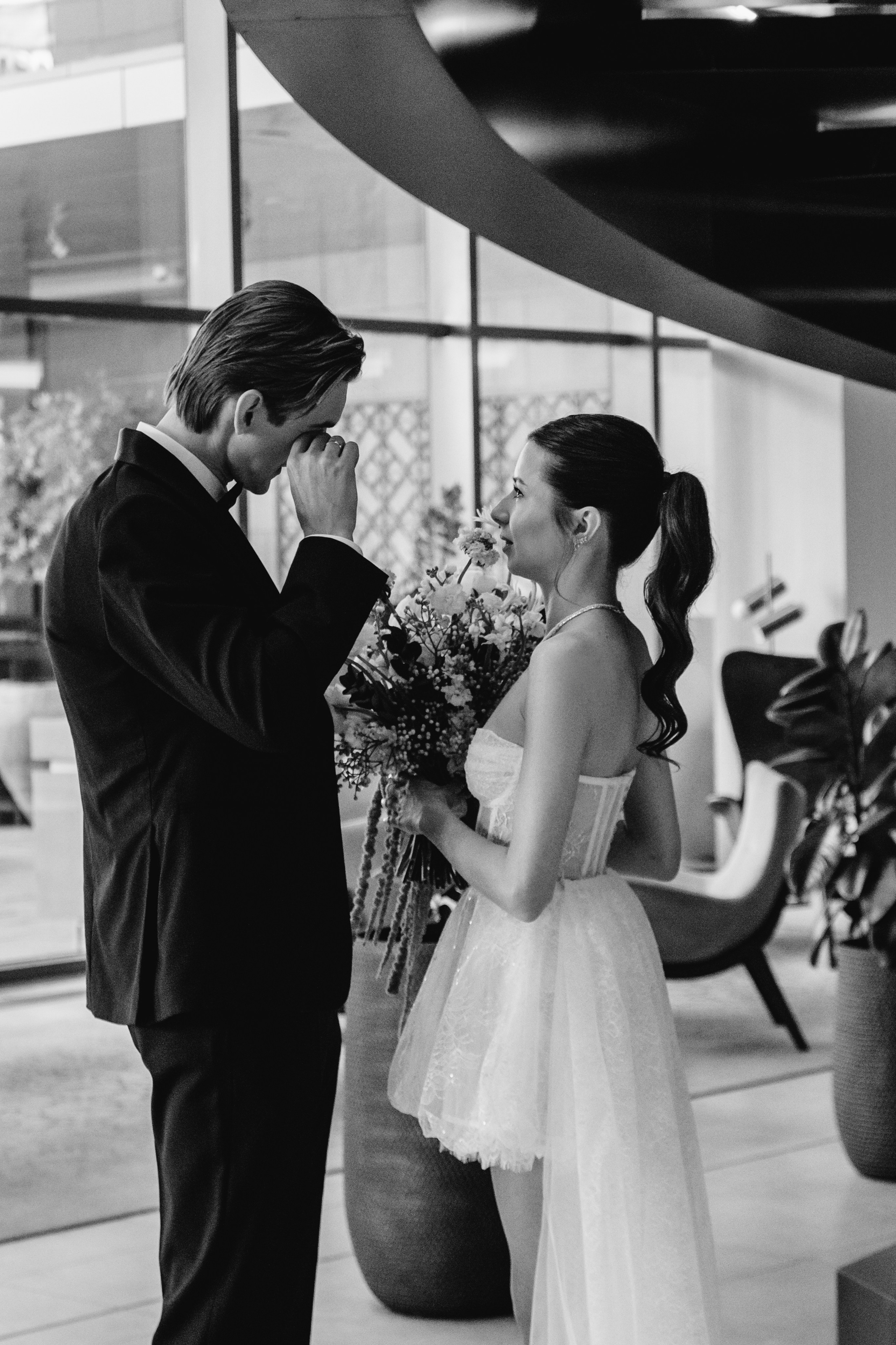 ANONS. Мария — Свадебный фотограф