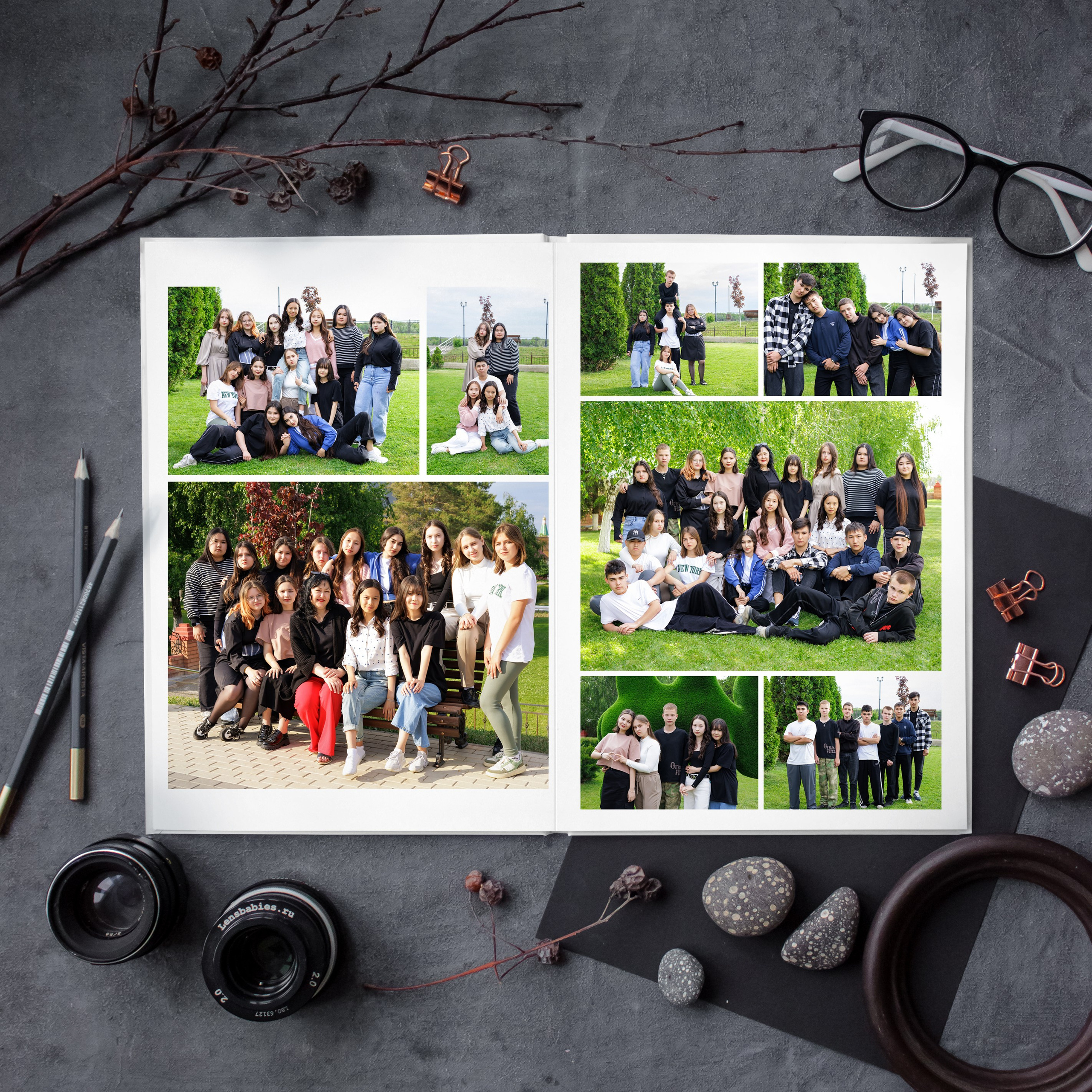 Лайт. Дизайнер fotokniga_ast