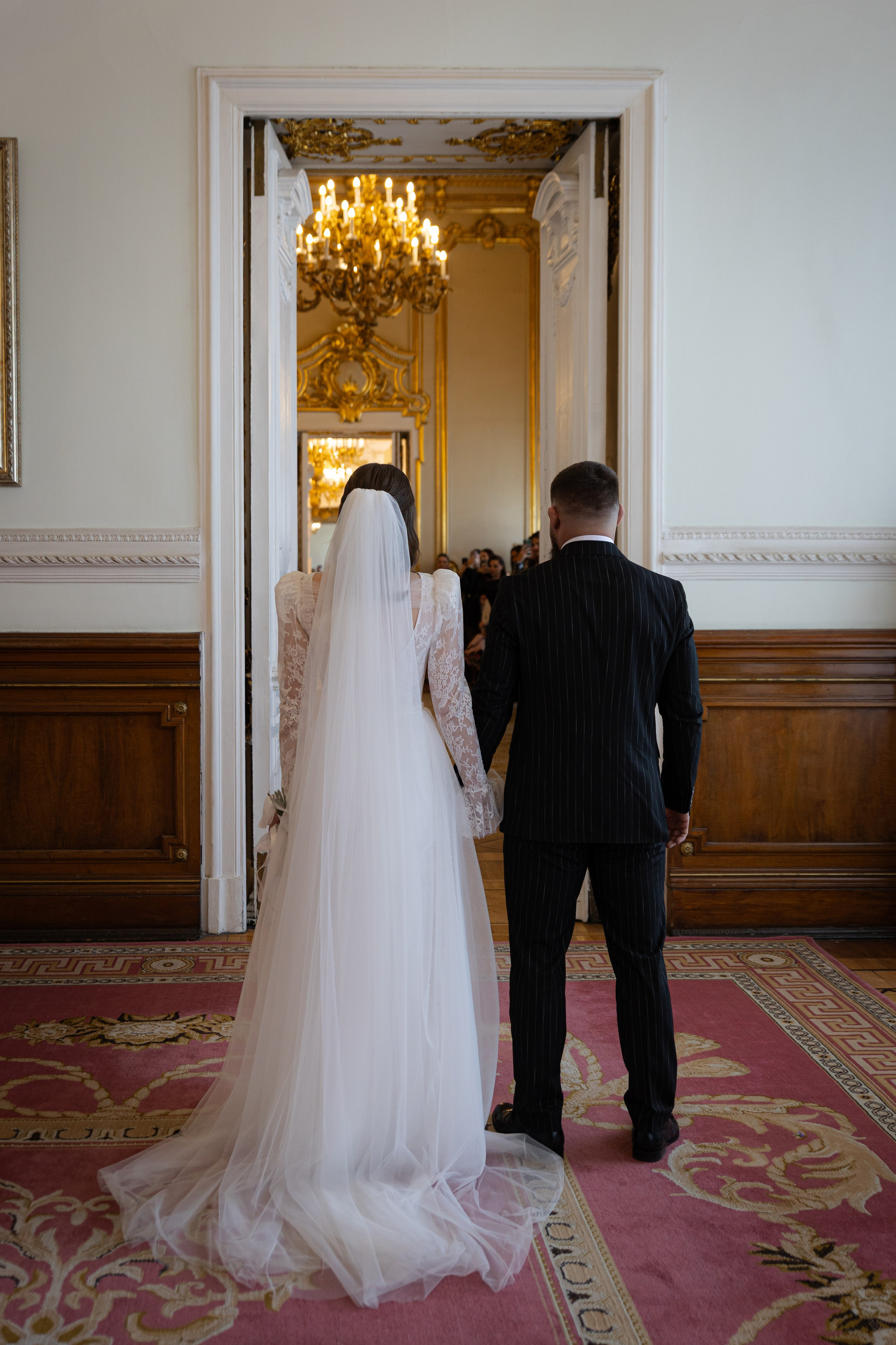 Павел и Виталина. Ваш фотограф — Александра Андрущенко