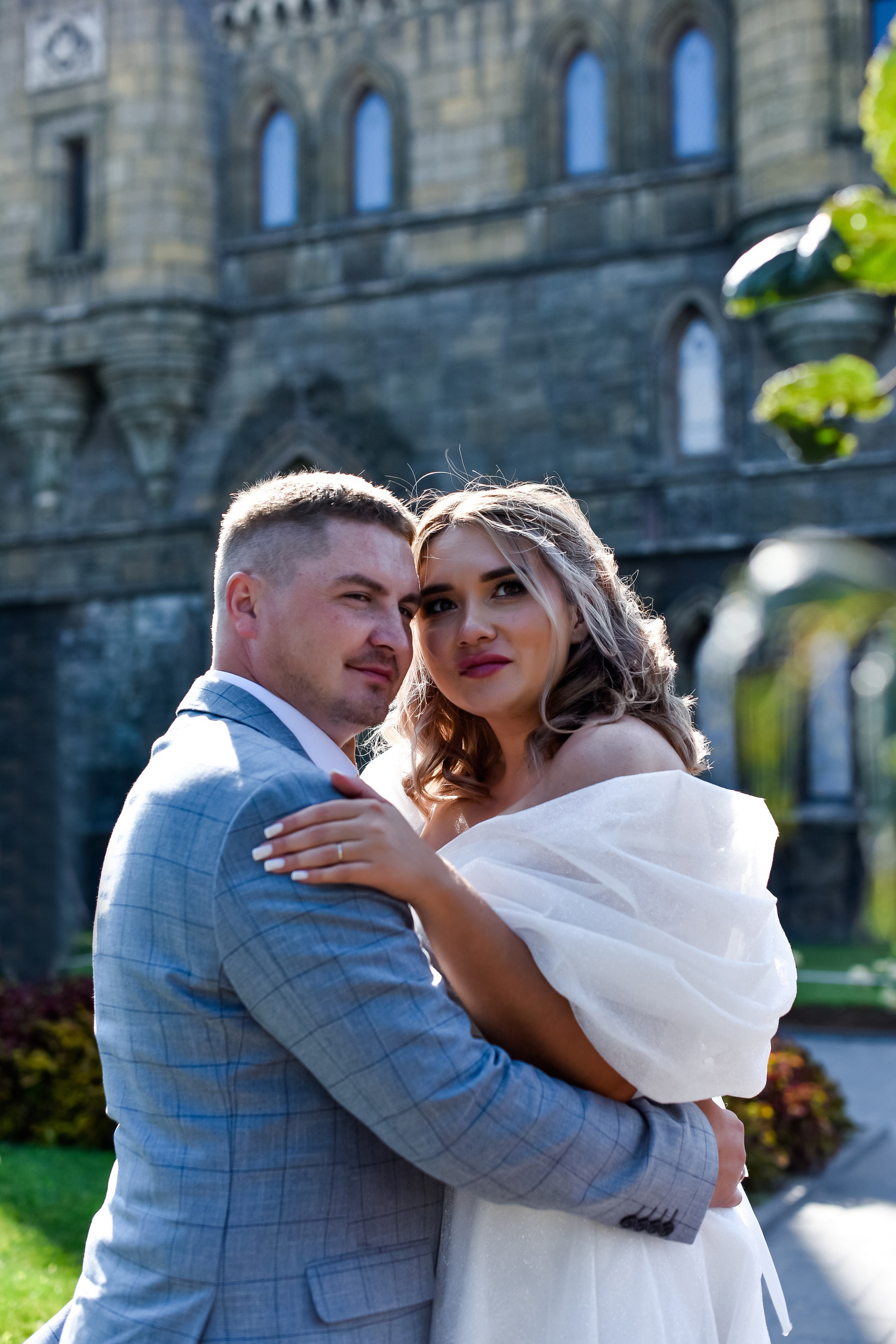 Свадьба Сергей и Алия