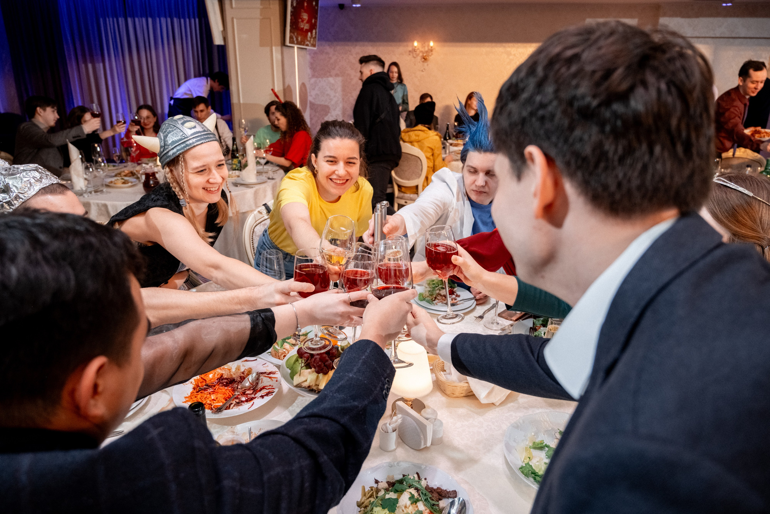 IT Компания — Новый Год