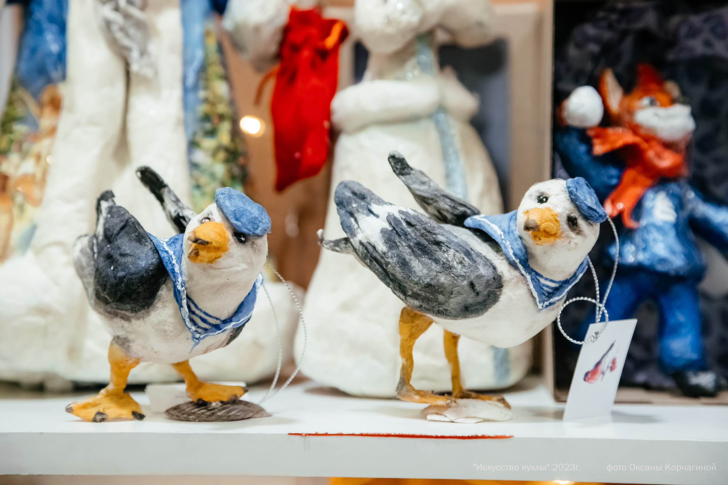 ИСКУССТВО КУКЛЫ. Фотограф в Красноярске Оксана Корчагина