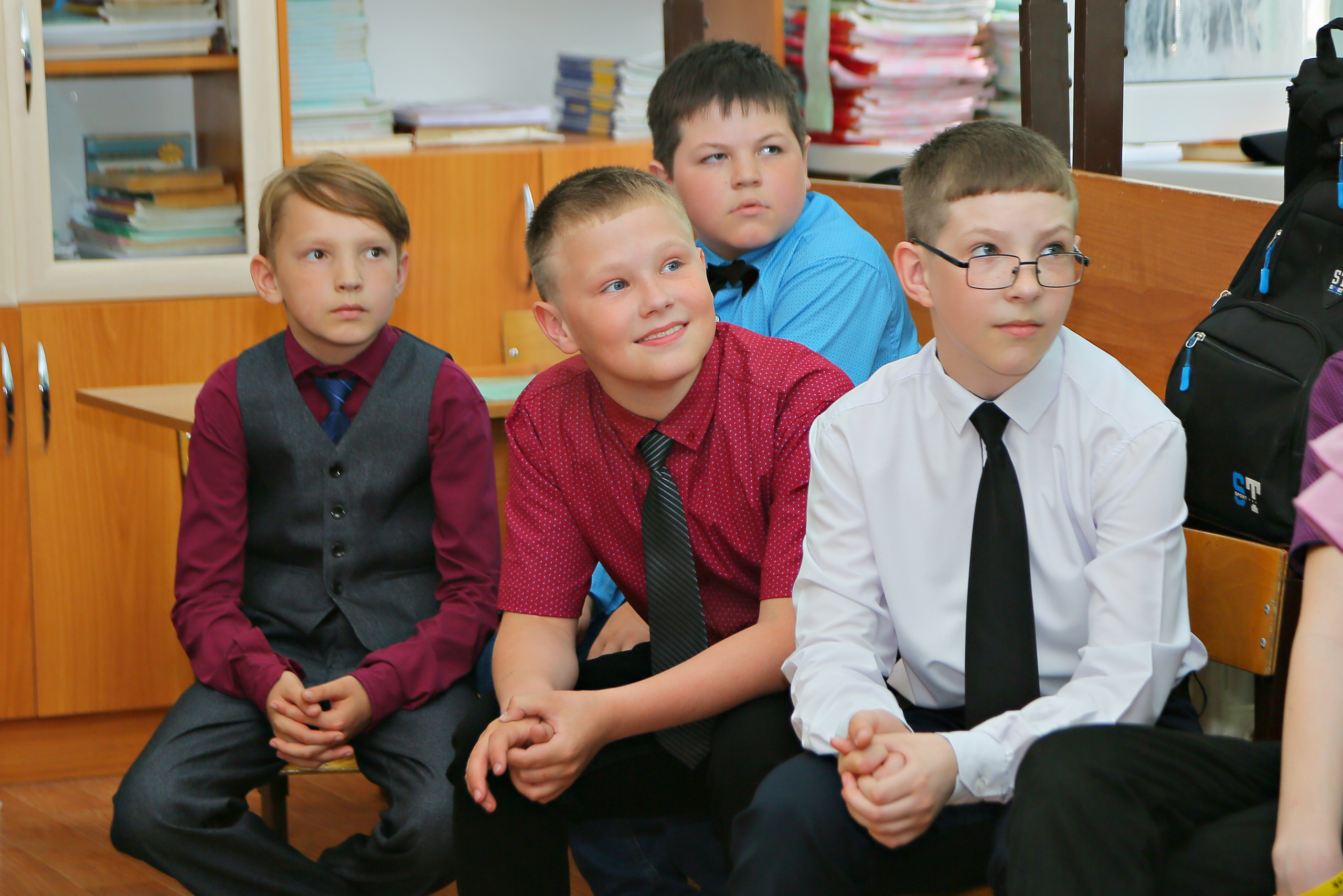 Выпускной бал (школа). Детский и Школьный фотограф Светлана Гулова