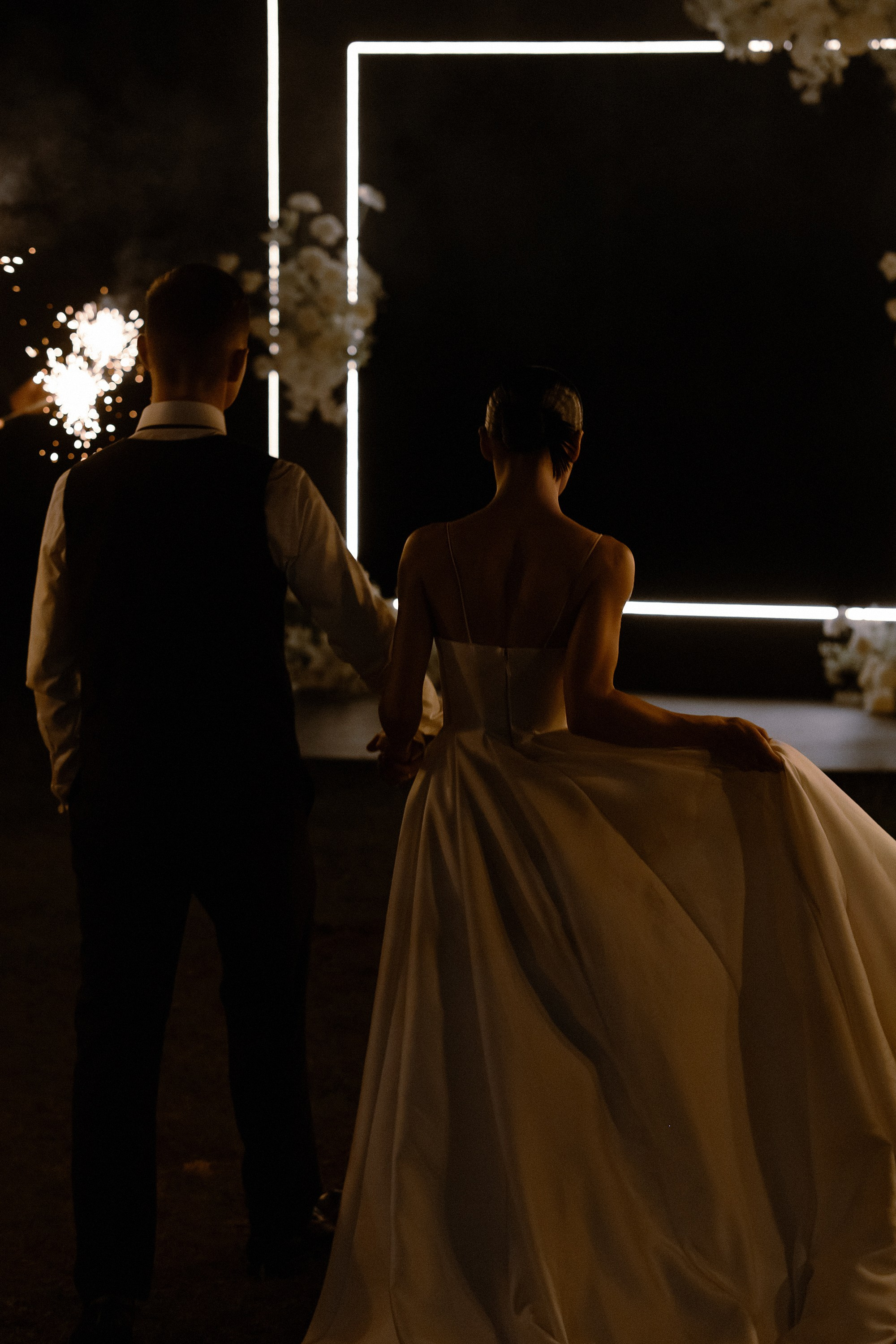 Юлия и Евгений. Свадебный фотограф Аня Милграм