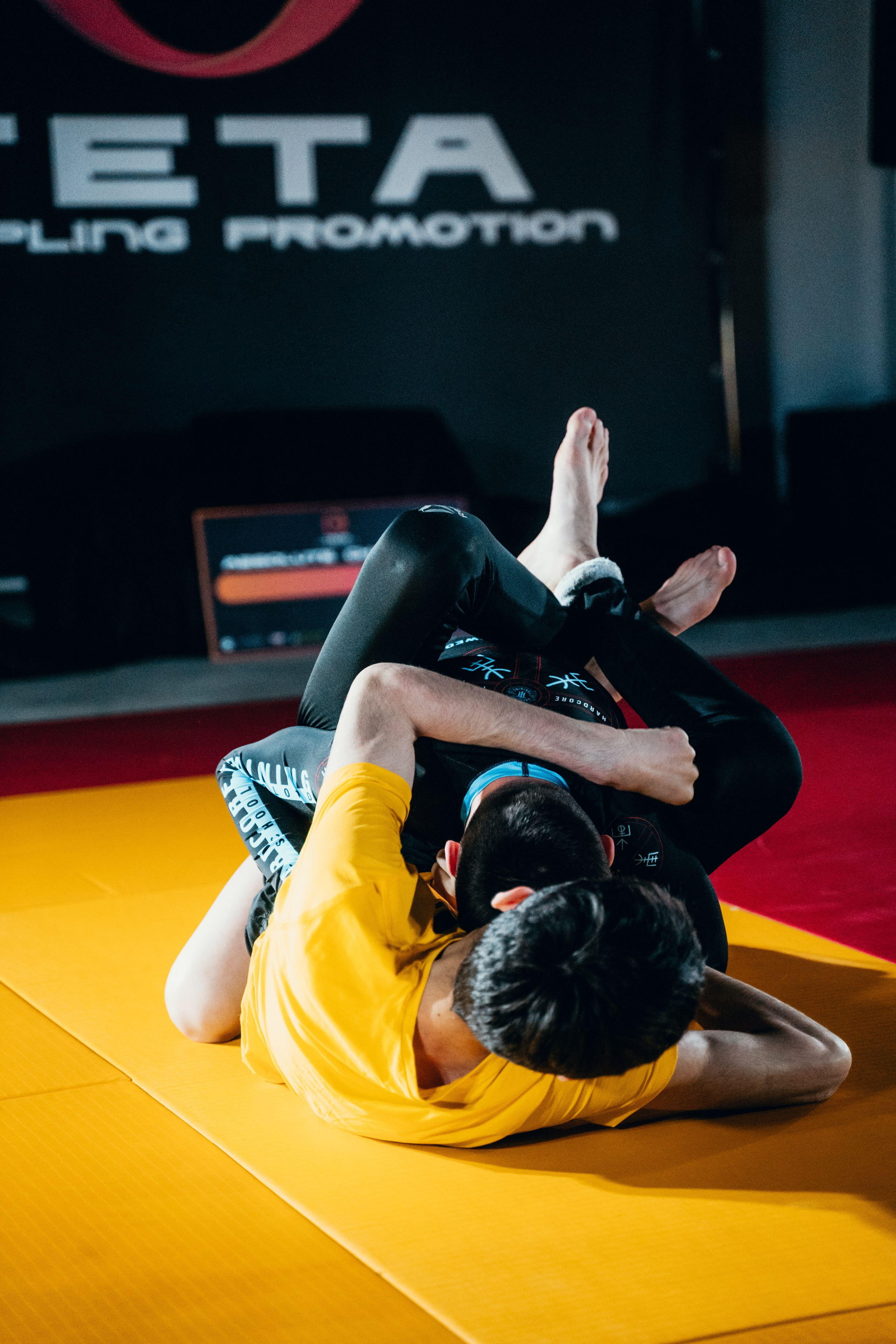 Турнир Teta Promotion 2024. Главная