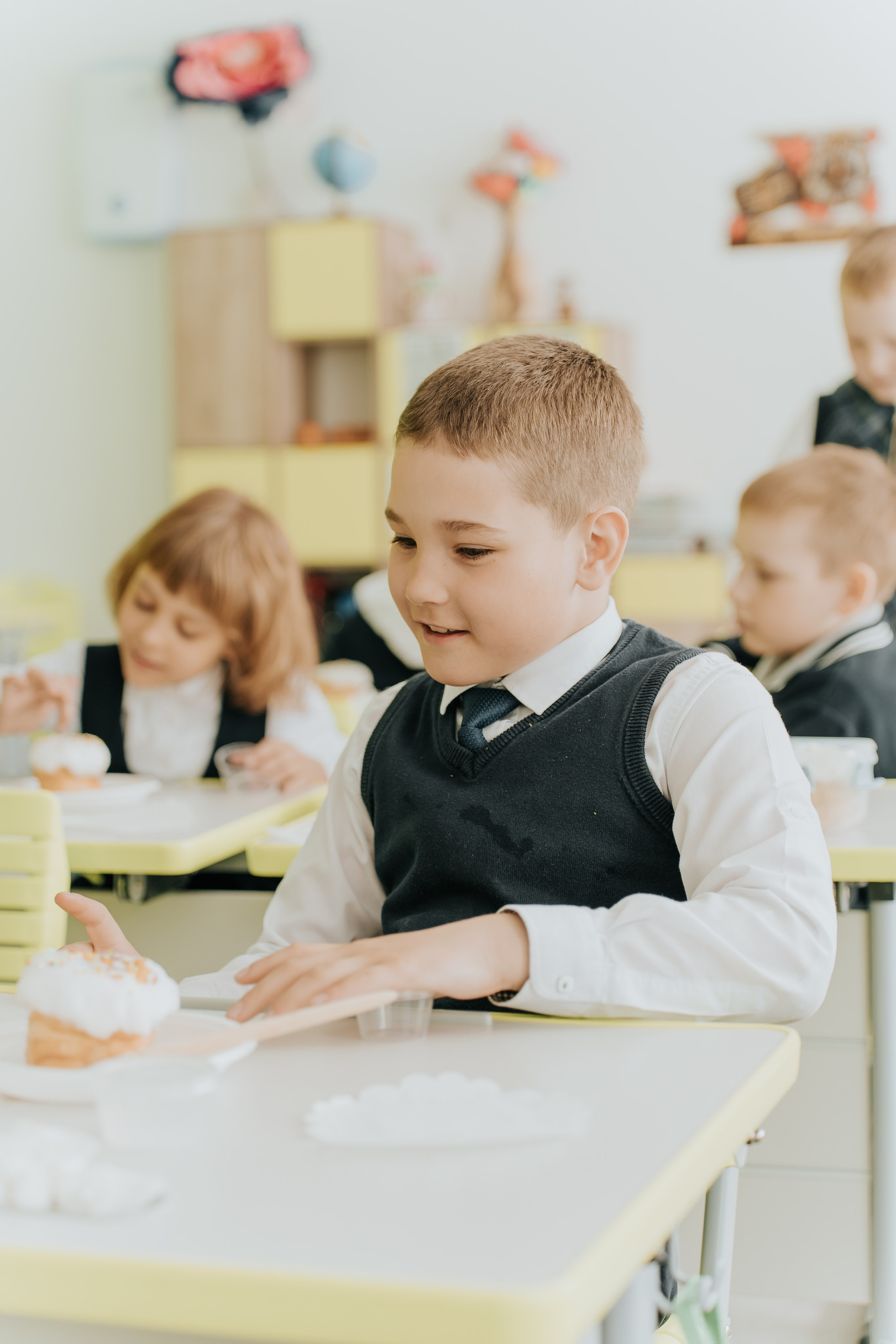Мастер-классы по ватной игрушке. Лайфстайл фотограф в Ханты-Мансийске Мария Шишкина