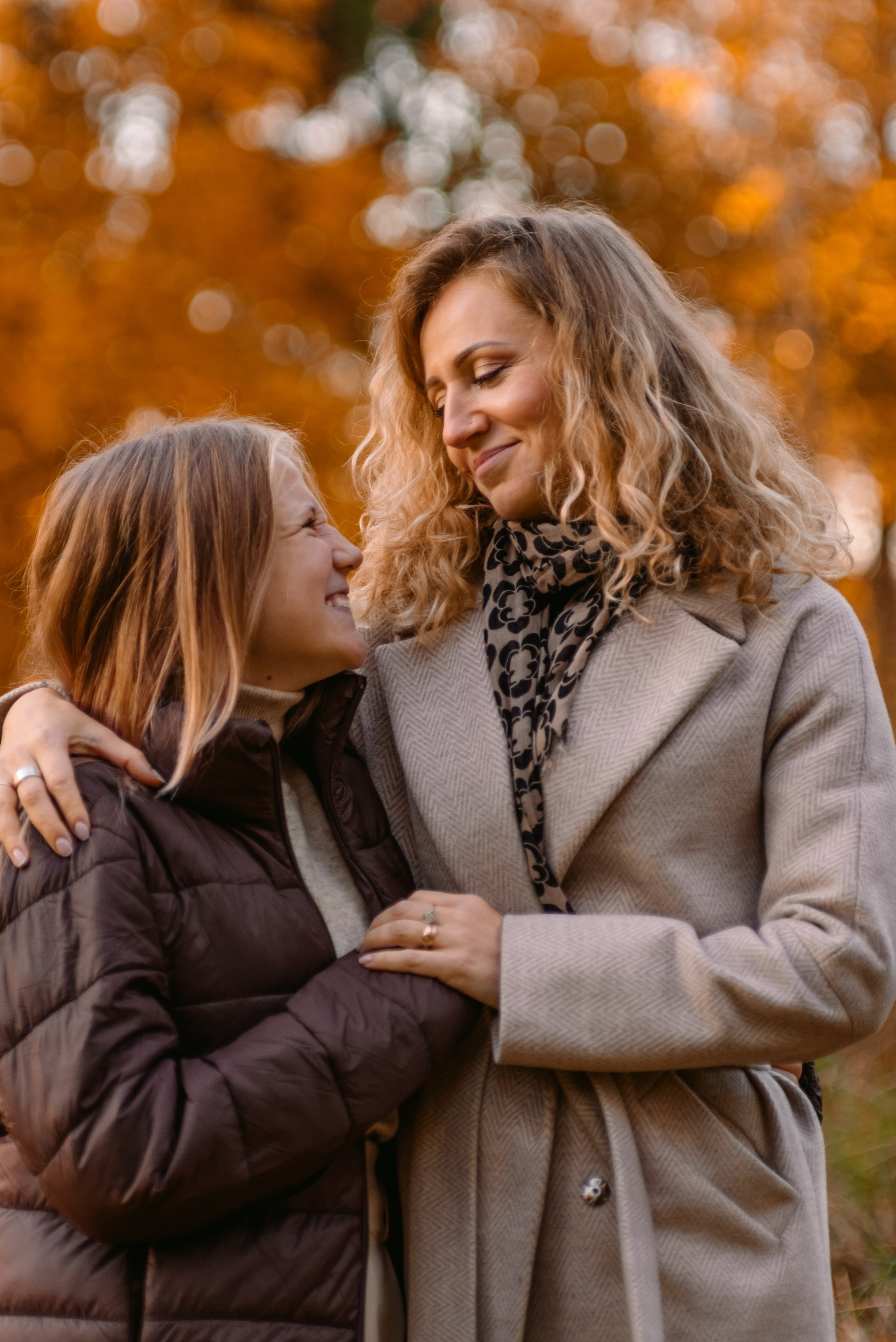 Фотосессия в конюшне и парке. Фотограф Юлия Кондратьева