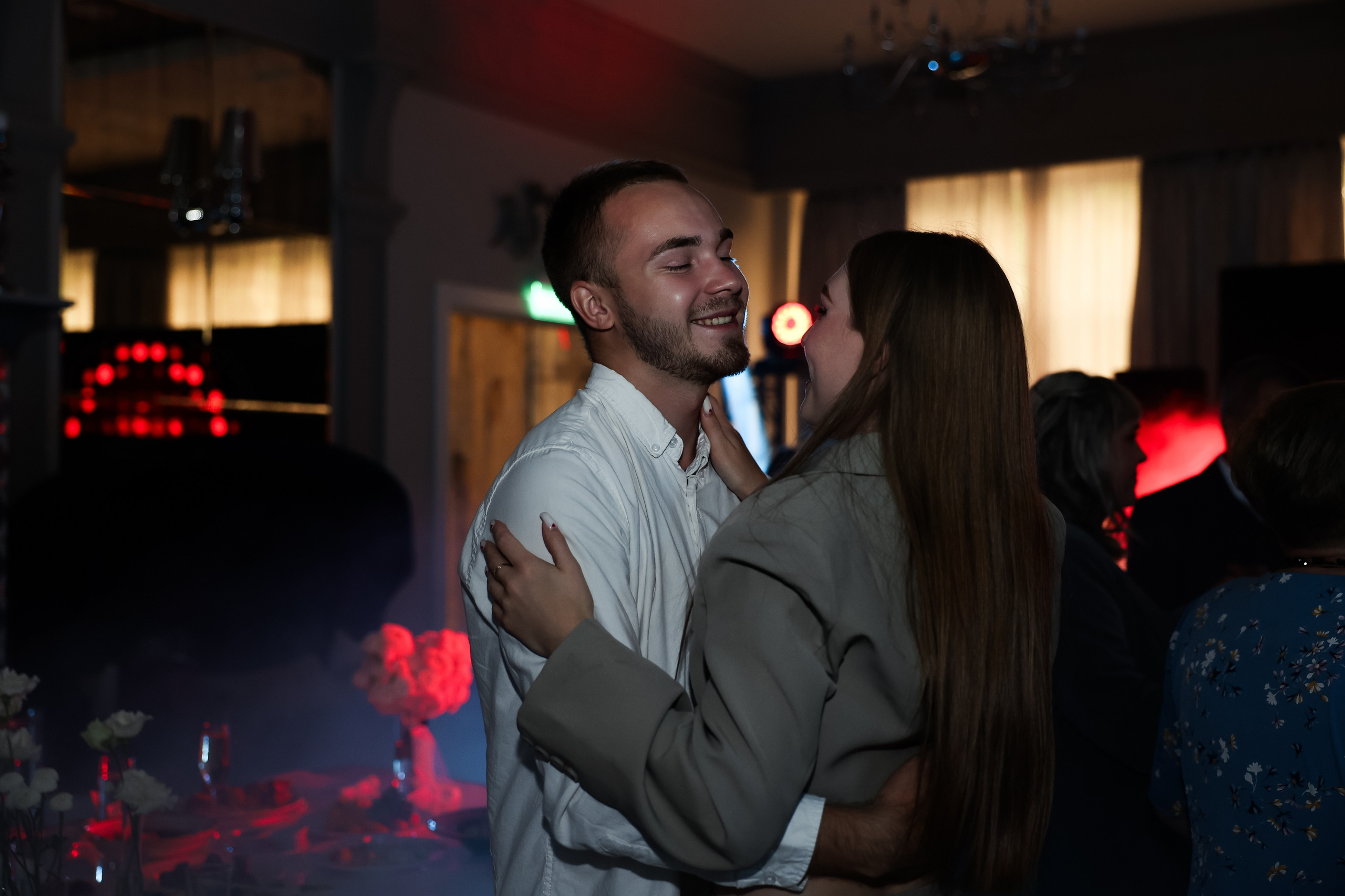 Виталий и Ирина. Свадебный и семейный фотограф в Ростове-на-Дону Марианна Хахладжева