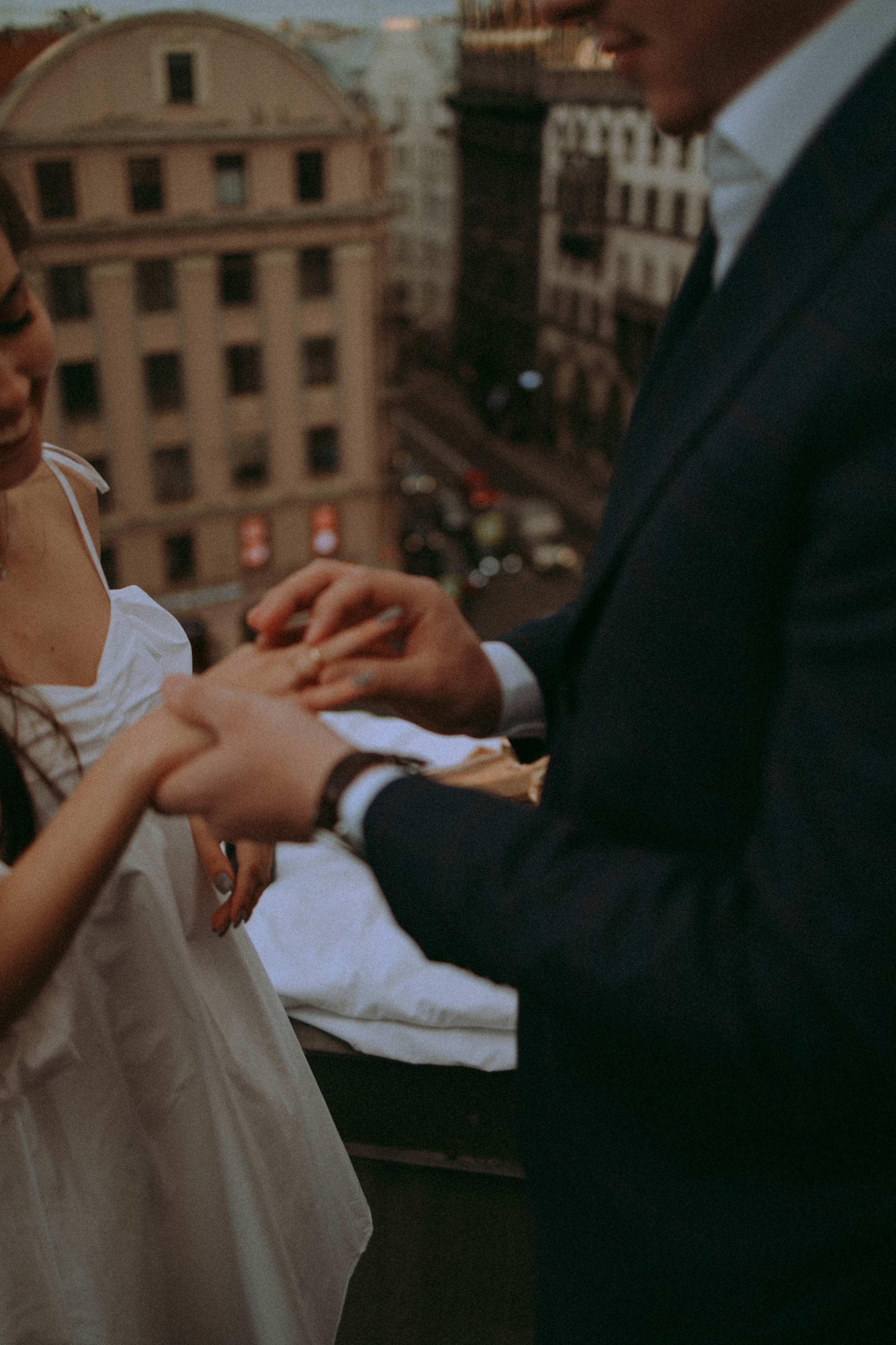 Ирина и Михаил. Свадебный и прогулочный фотограф в Санкт-Петербурге Дарья Корель