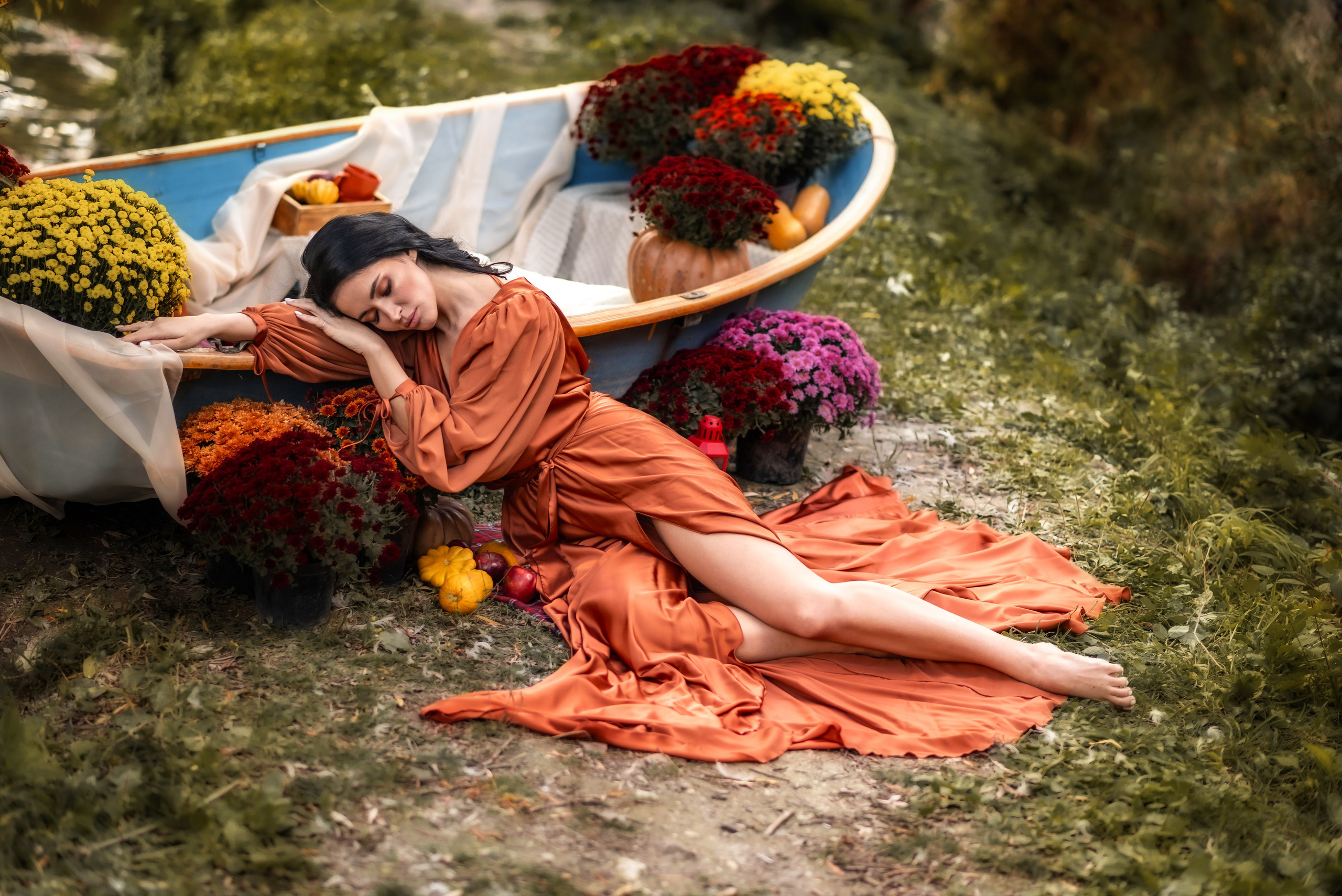 Индивидуальная съемка. Выпускные альбомы в Крыму