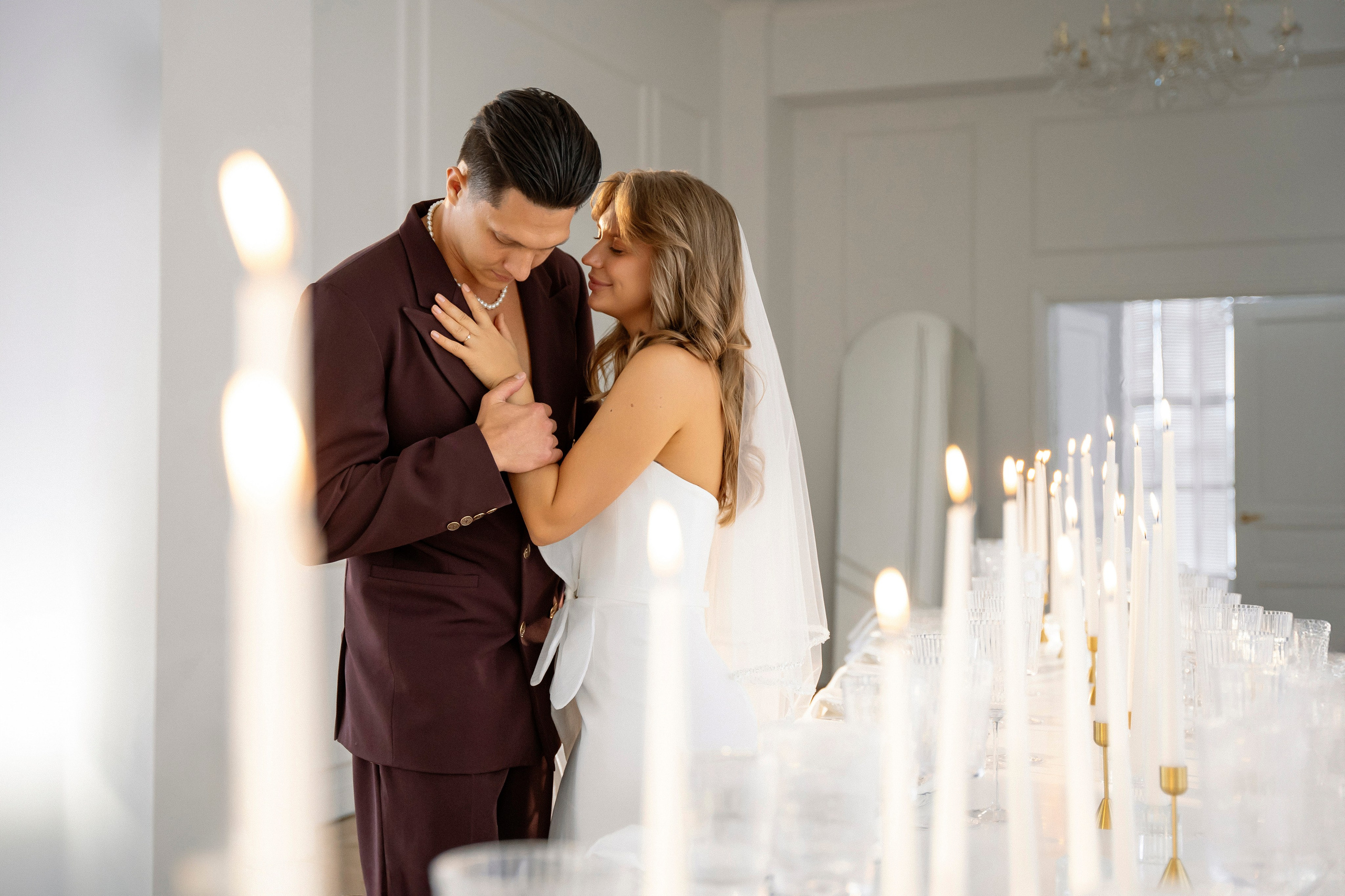 Дмитрий и Александра. Главная