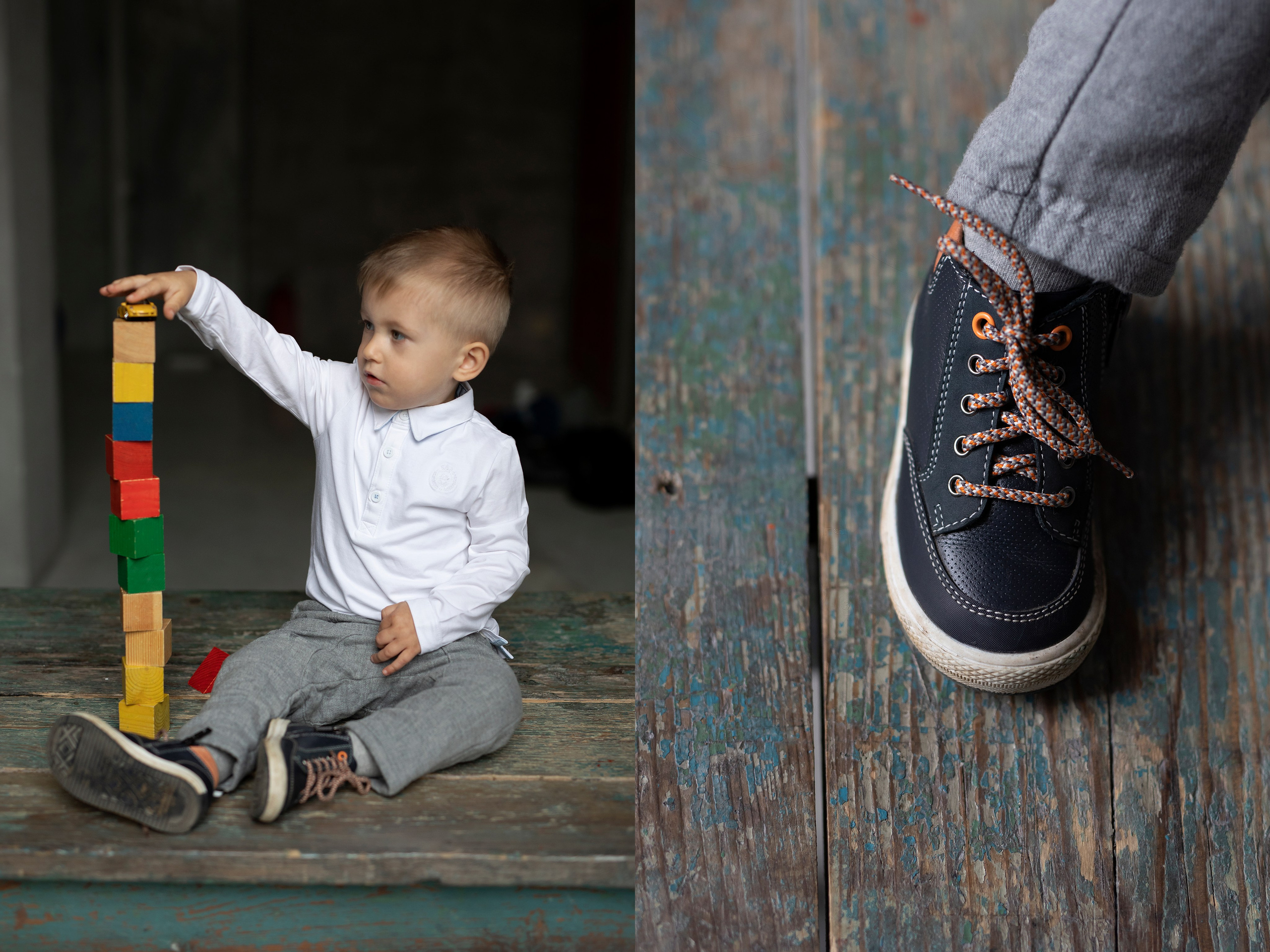 Осеннее настроение. Фотограф в Москве Надуева Татьяна. Женский портрет, детский портрет, с