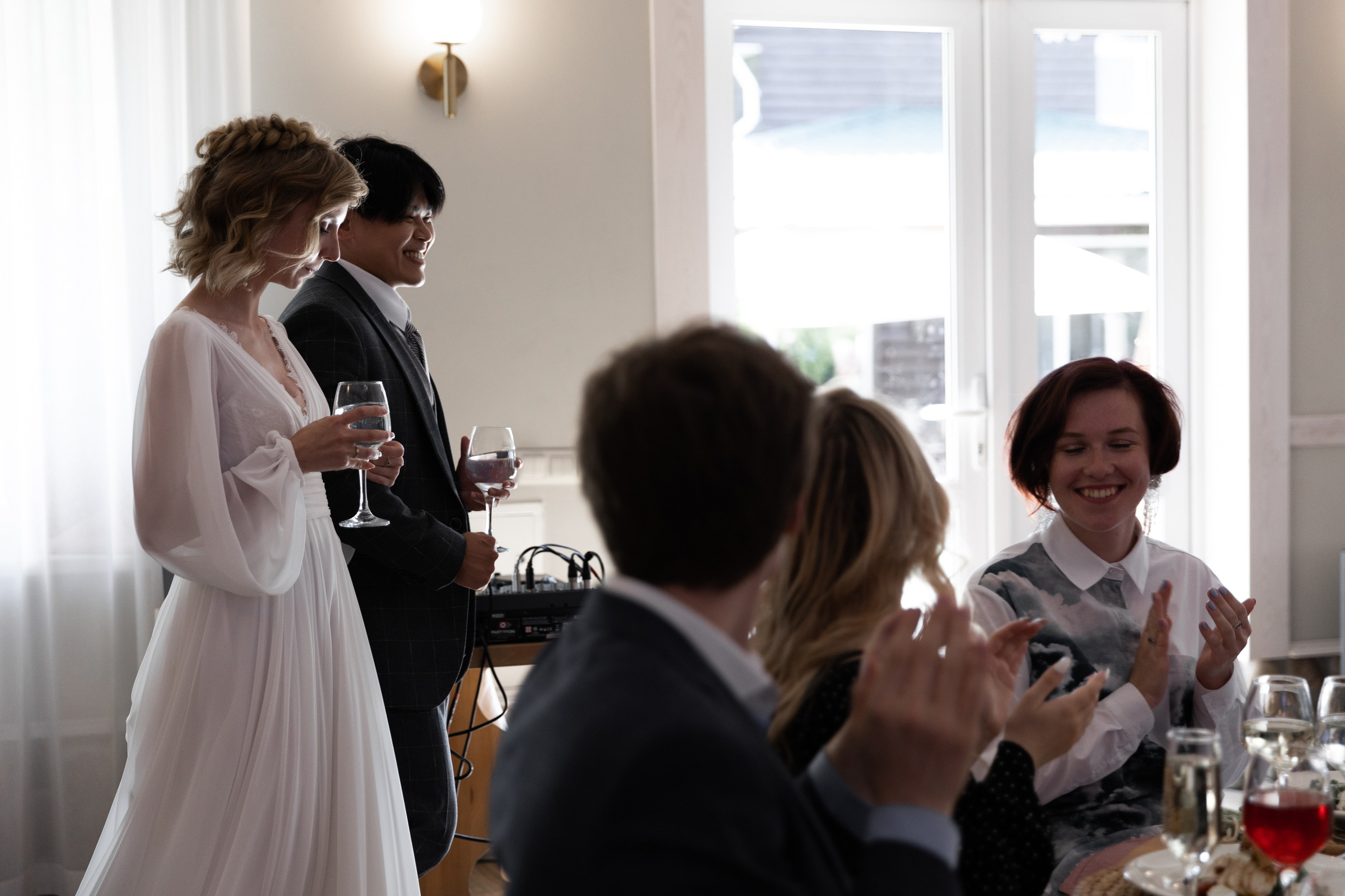 Чин & Вики. Свадебный фотограф в Минске в Москве в РБ Анатолий Полишко