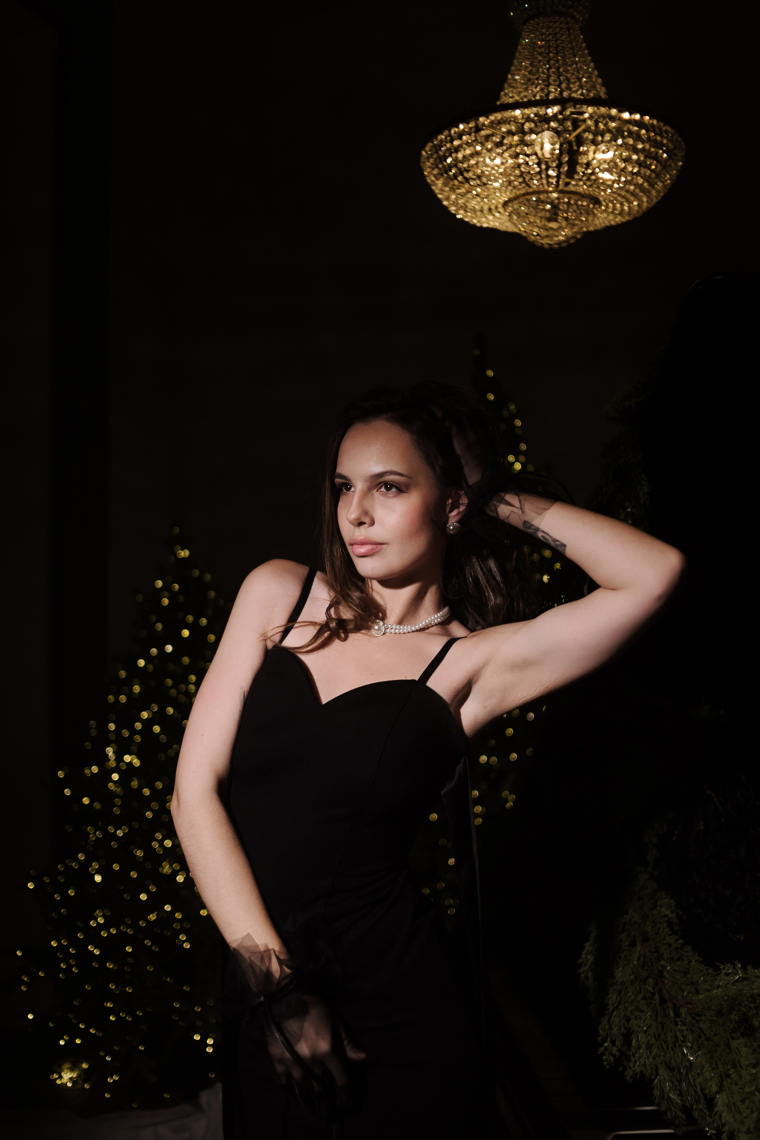 Md: @yanamazhina Muah: @vizashspb_larisa Org: @creative_photoday Loc: @leonastage_photostudio