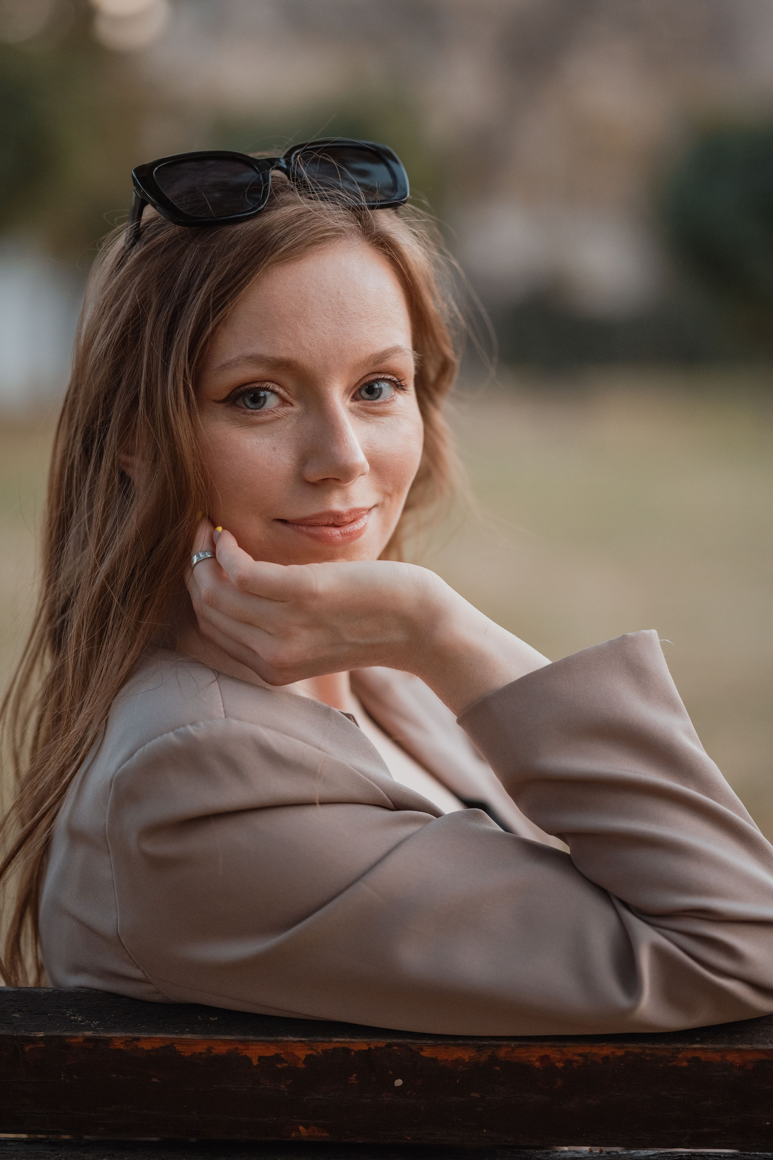 ОСЕННИЕ УЛИЦЫ. Фотограф в Белграде Чугреева Елена