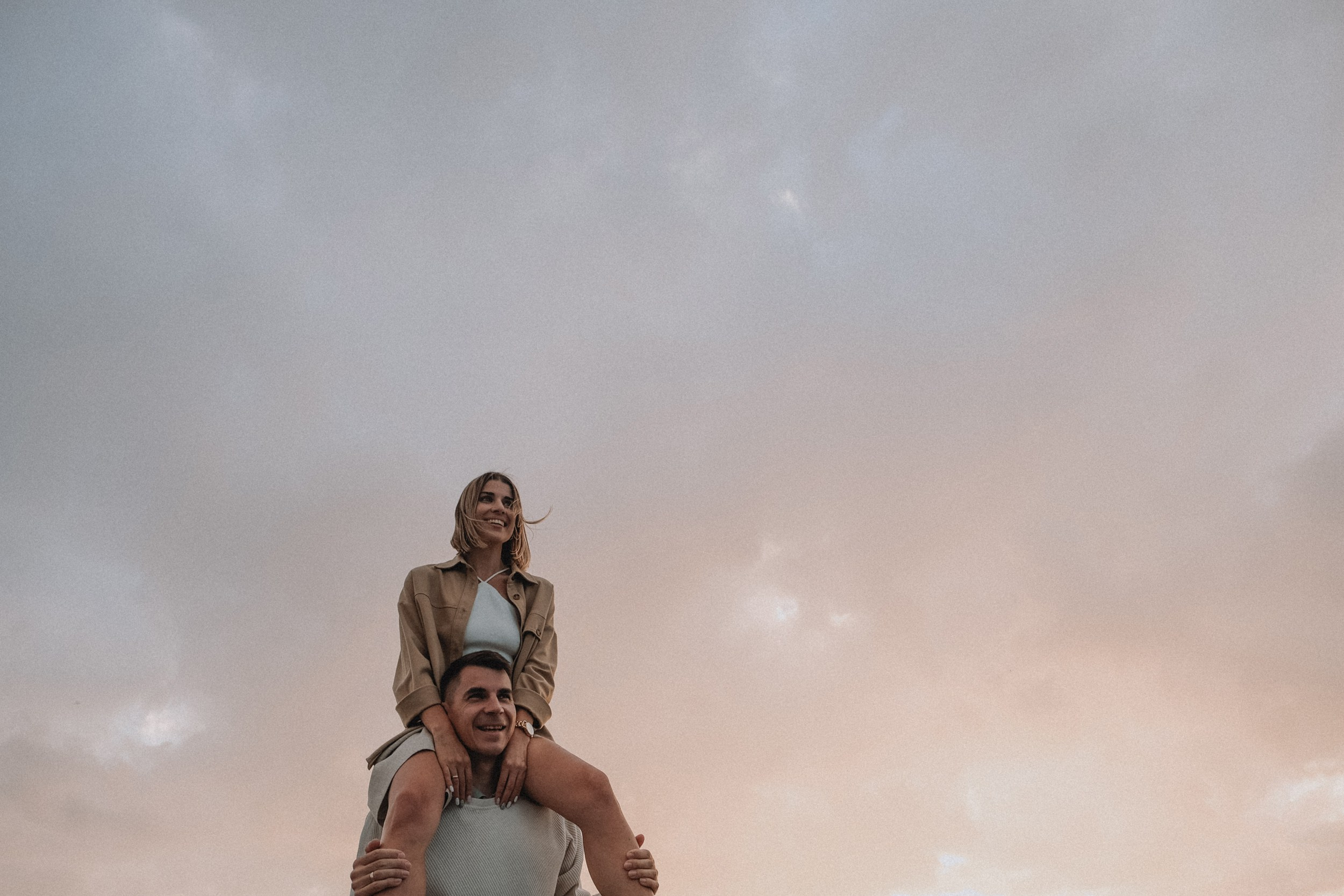 Семья Киры и Максима. Семейный фотограф Москва