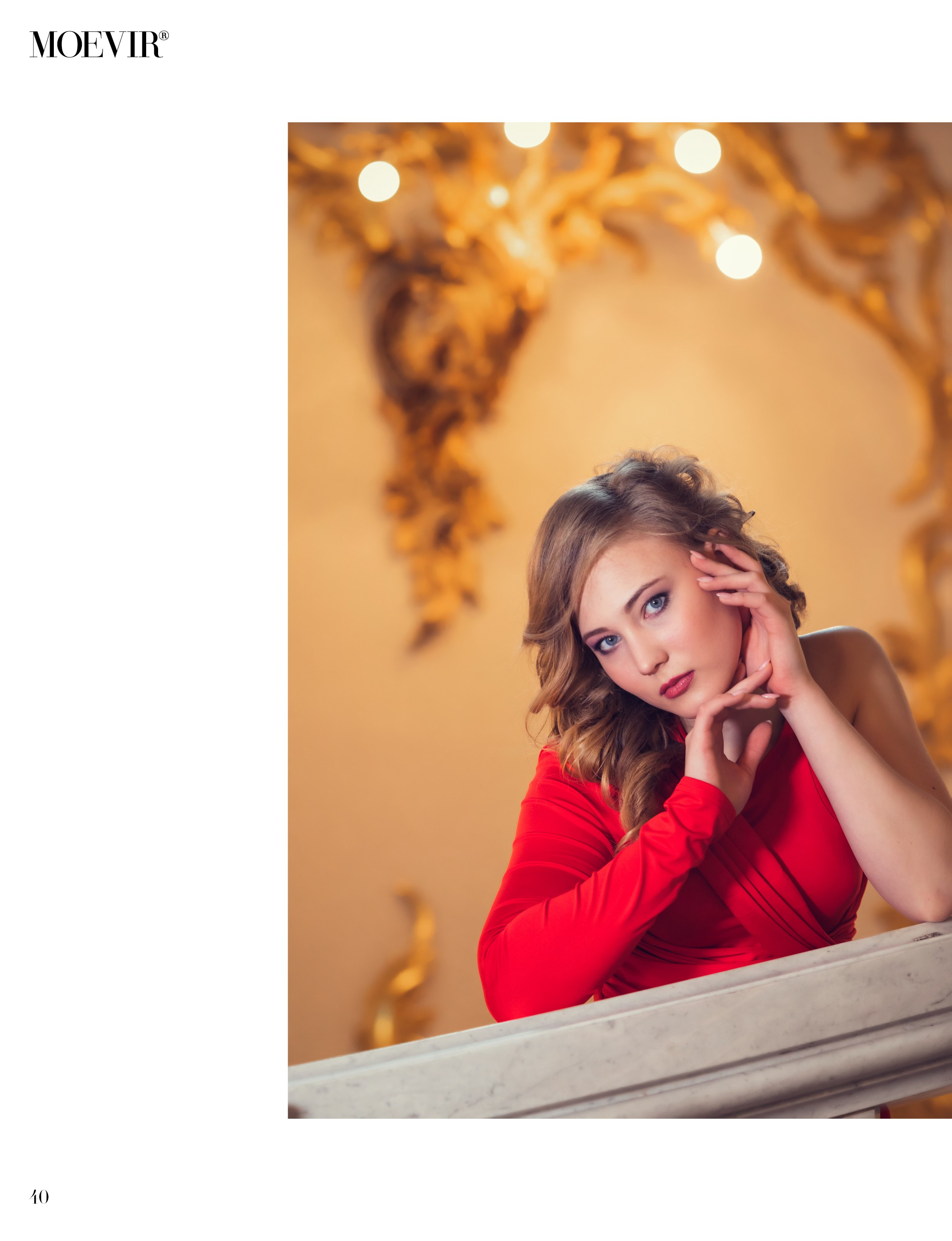 MOEVIR MAGAZINE APRIL ISSUE RUSSIA EDITION 2024. ФотоХудожник Харитонова Ирина г. Санкт-Петербург