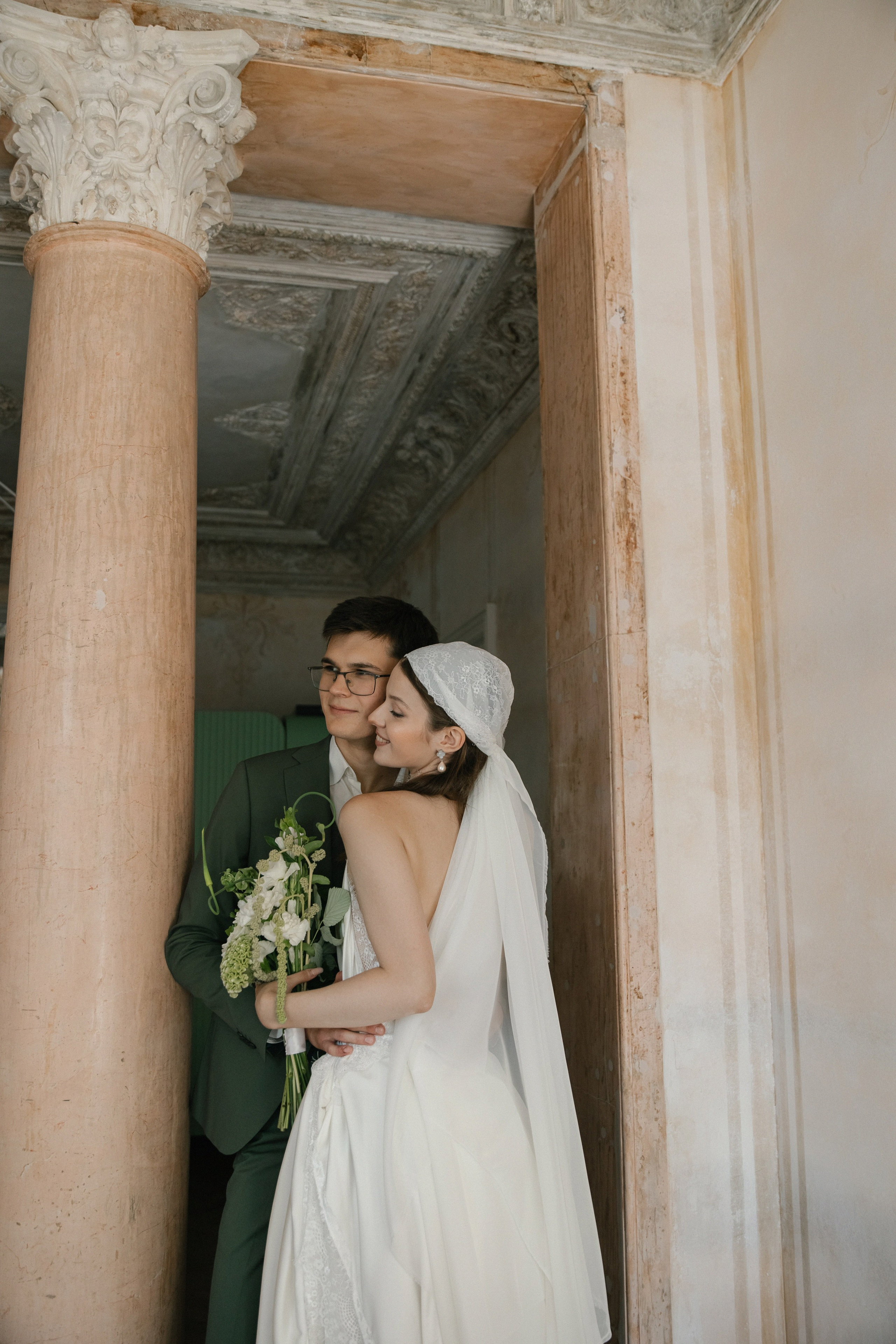 Кристина и Андрей: 12 причин для счастья. Свадебный фотограф Москва