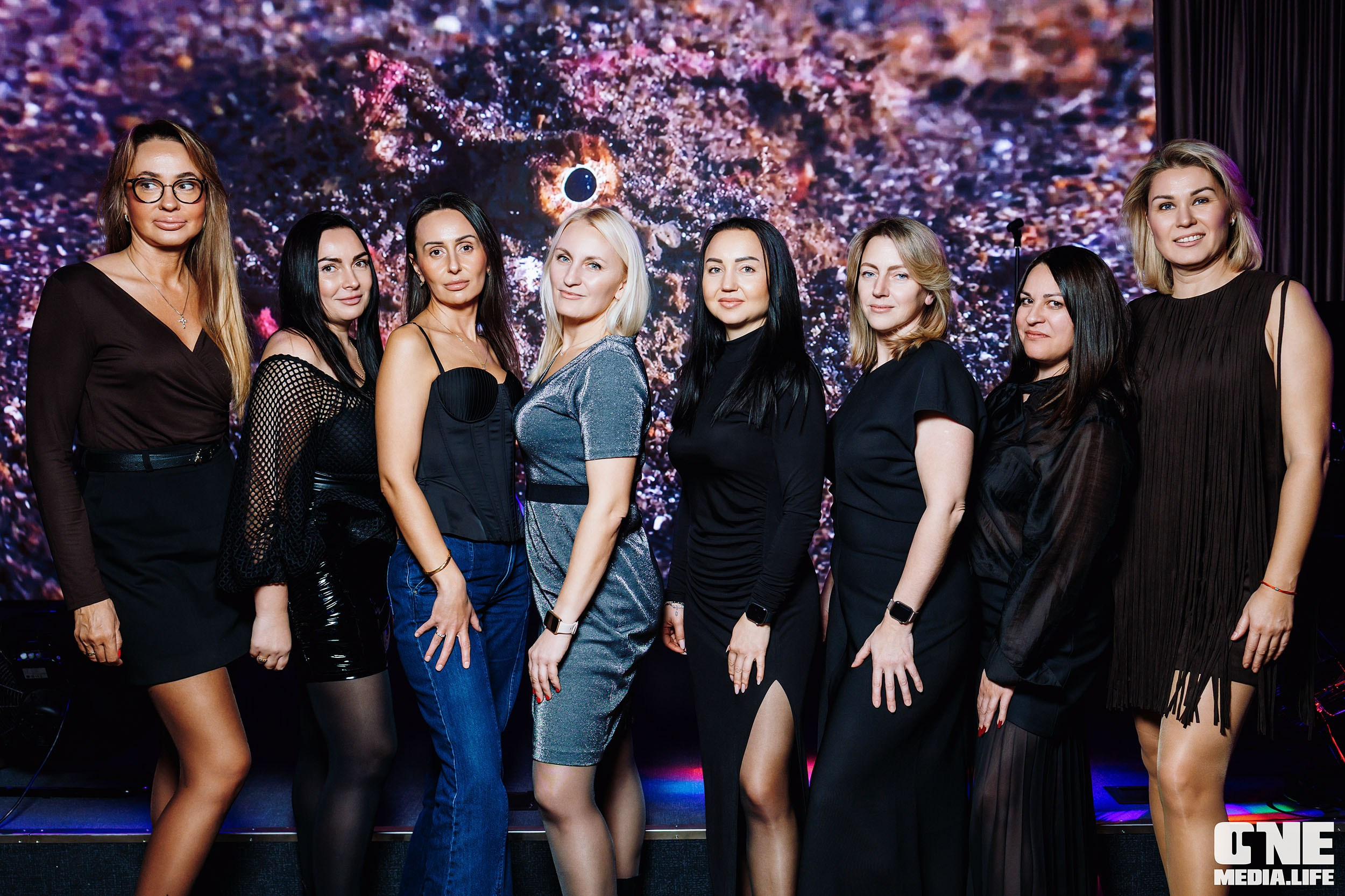 Фоторепортаж из ресторана Океан. One Media Life: фоторепортажи, фотоотчеты с мероприятий и заведений