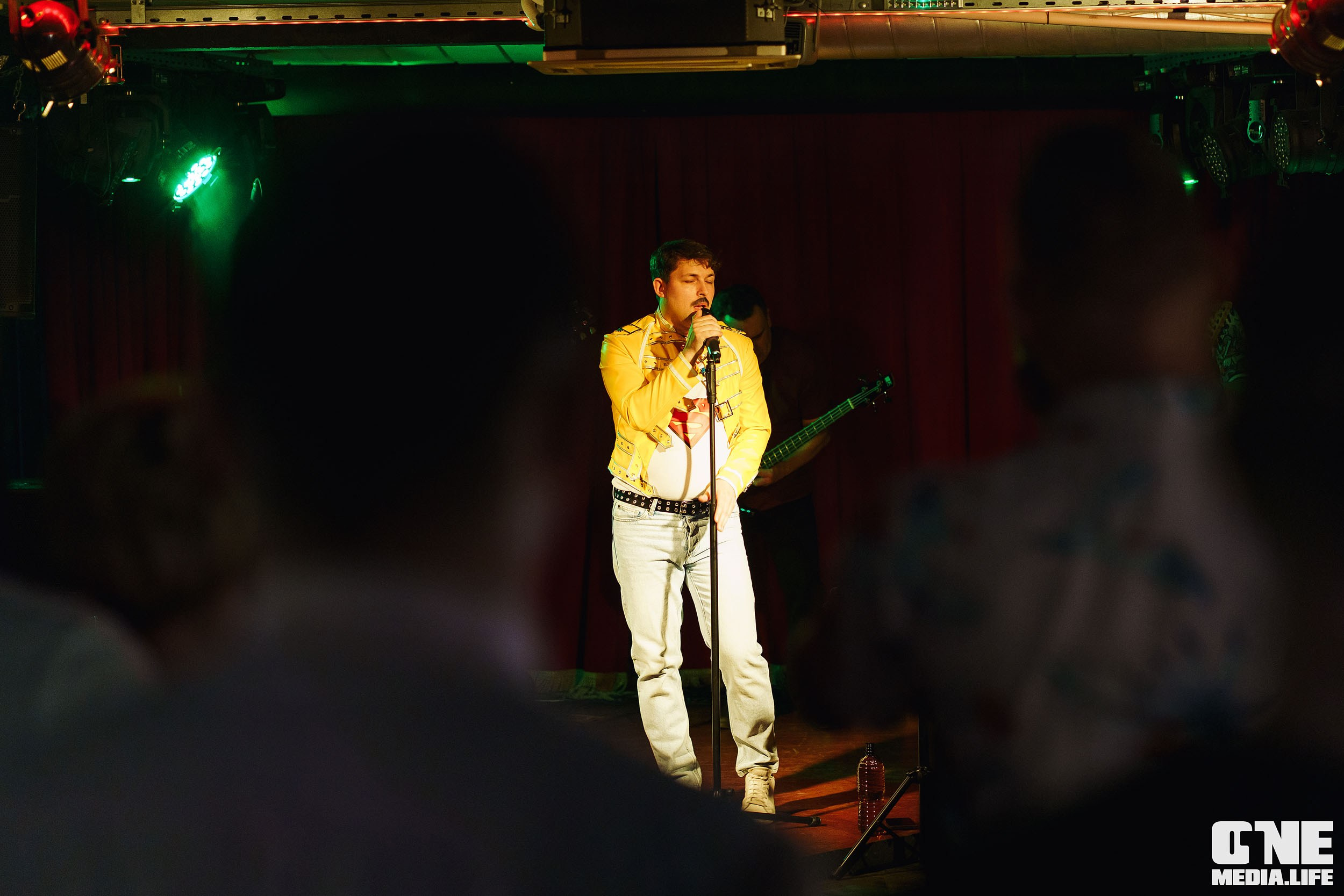 Фоторепортаж из бара Dreadnought. One Media Life: фоторепортажи, фотоотчеты с мероприятий и заведений