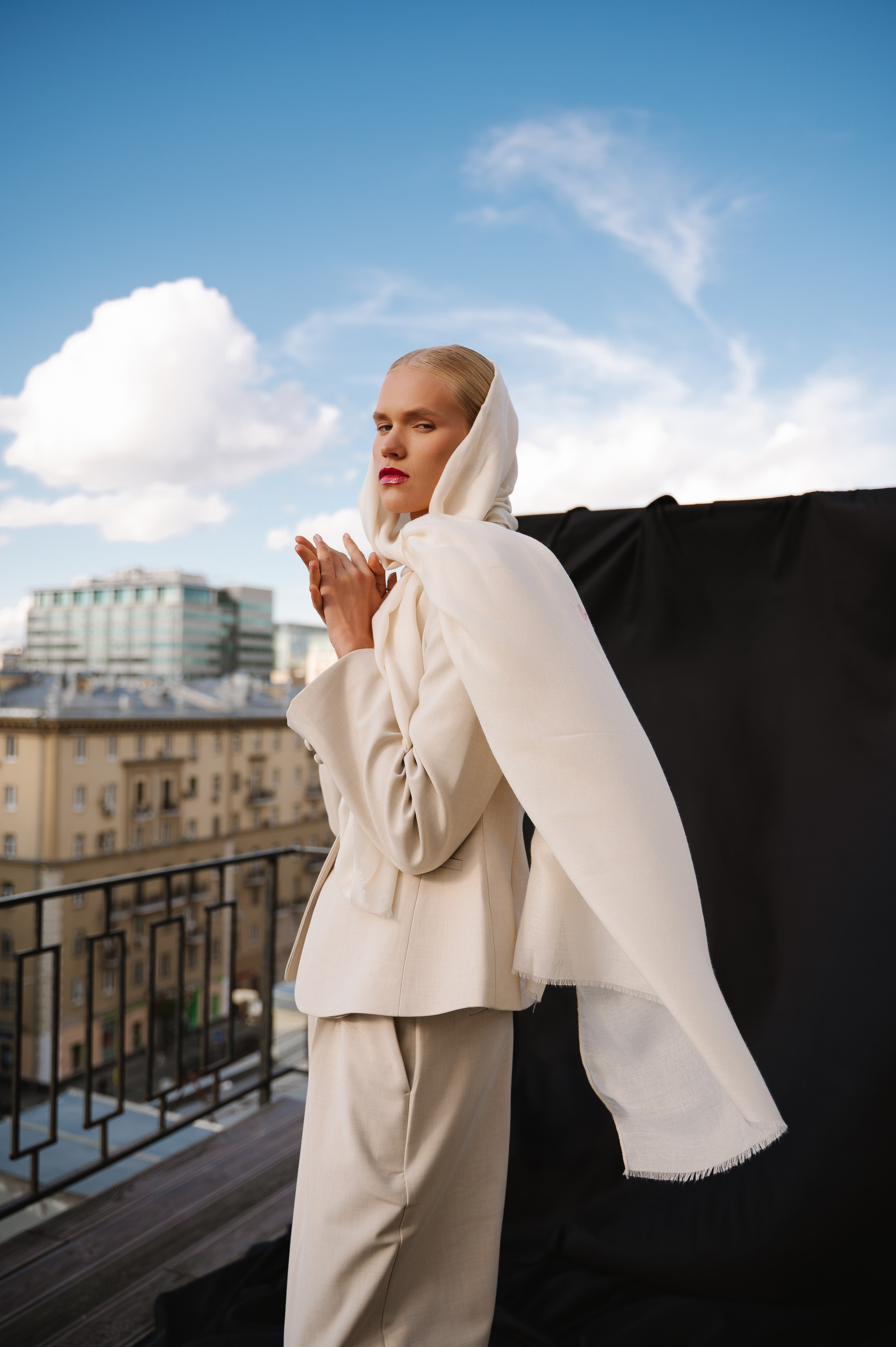 Nadya. Фотограф — Ася Орехова