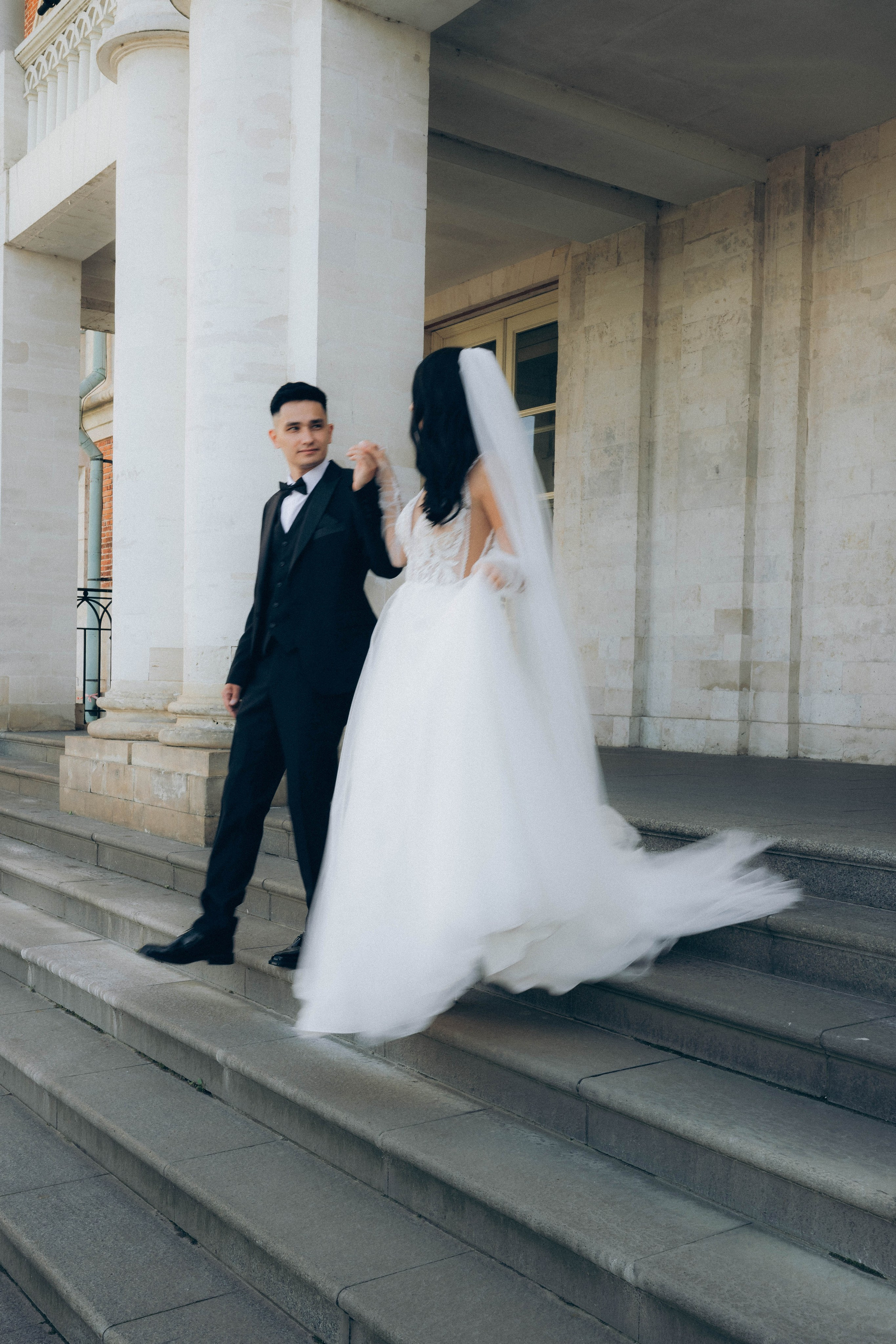 История любви E&V. Фотограф моментов, радости и свободы