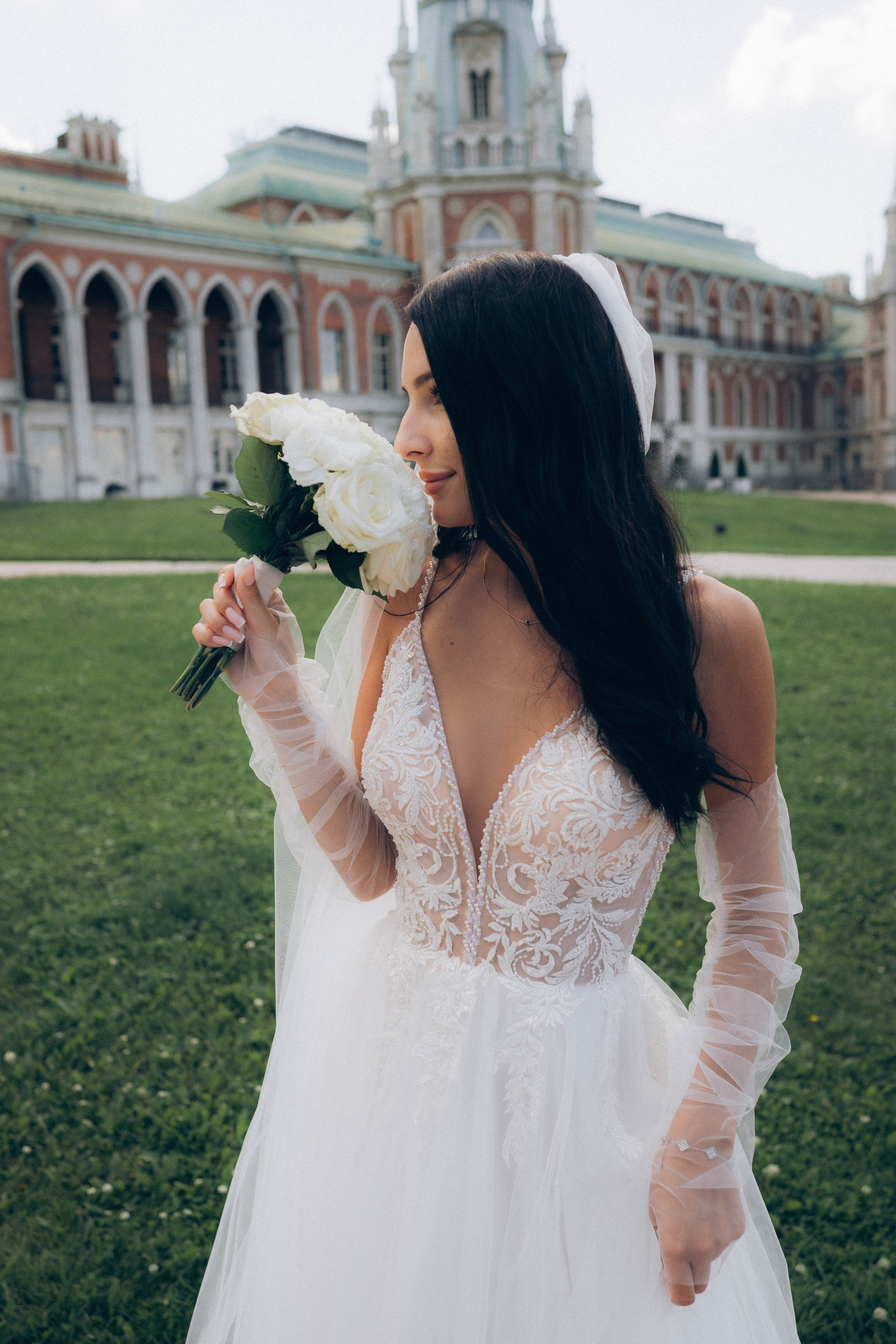 История любви E&V. Фотограф моментов, радости и свободы