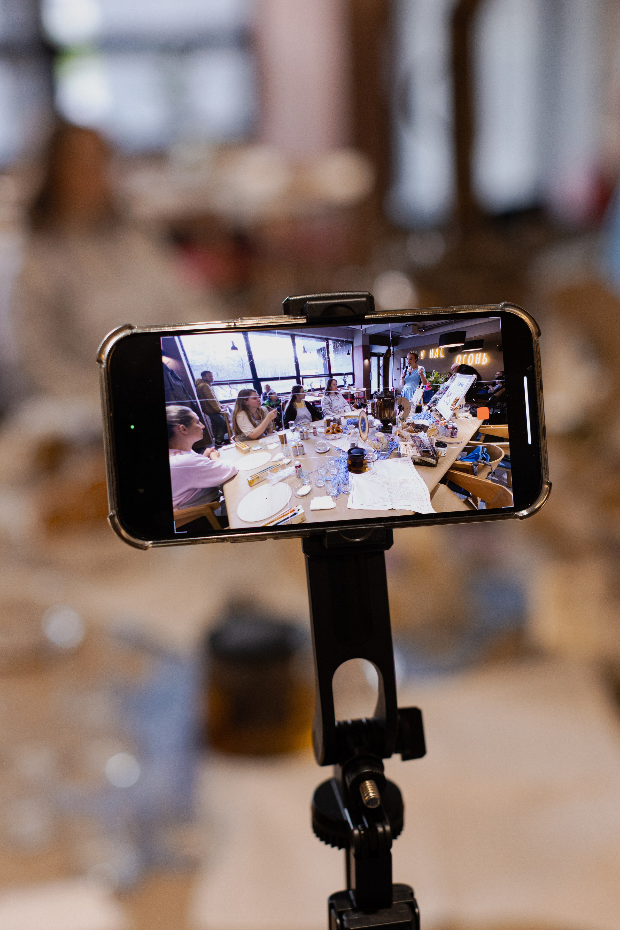 Мк Баранки. Анастасия Ракчеева Художник