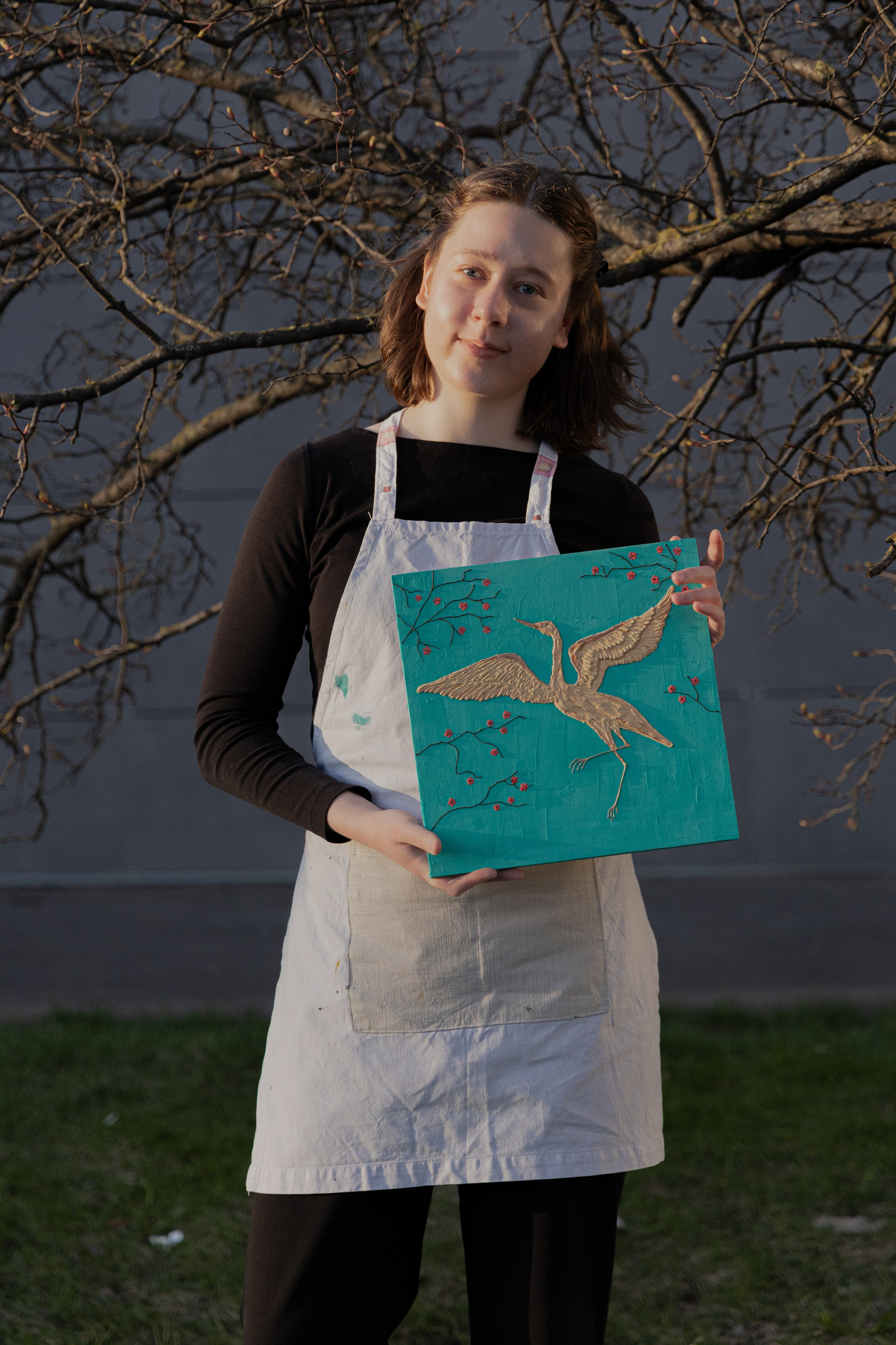 МК Текстура. Анастасия Ракчеева Художник