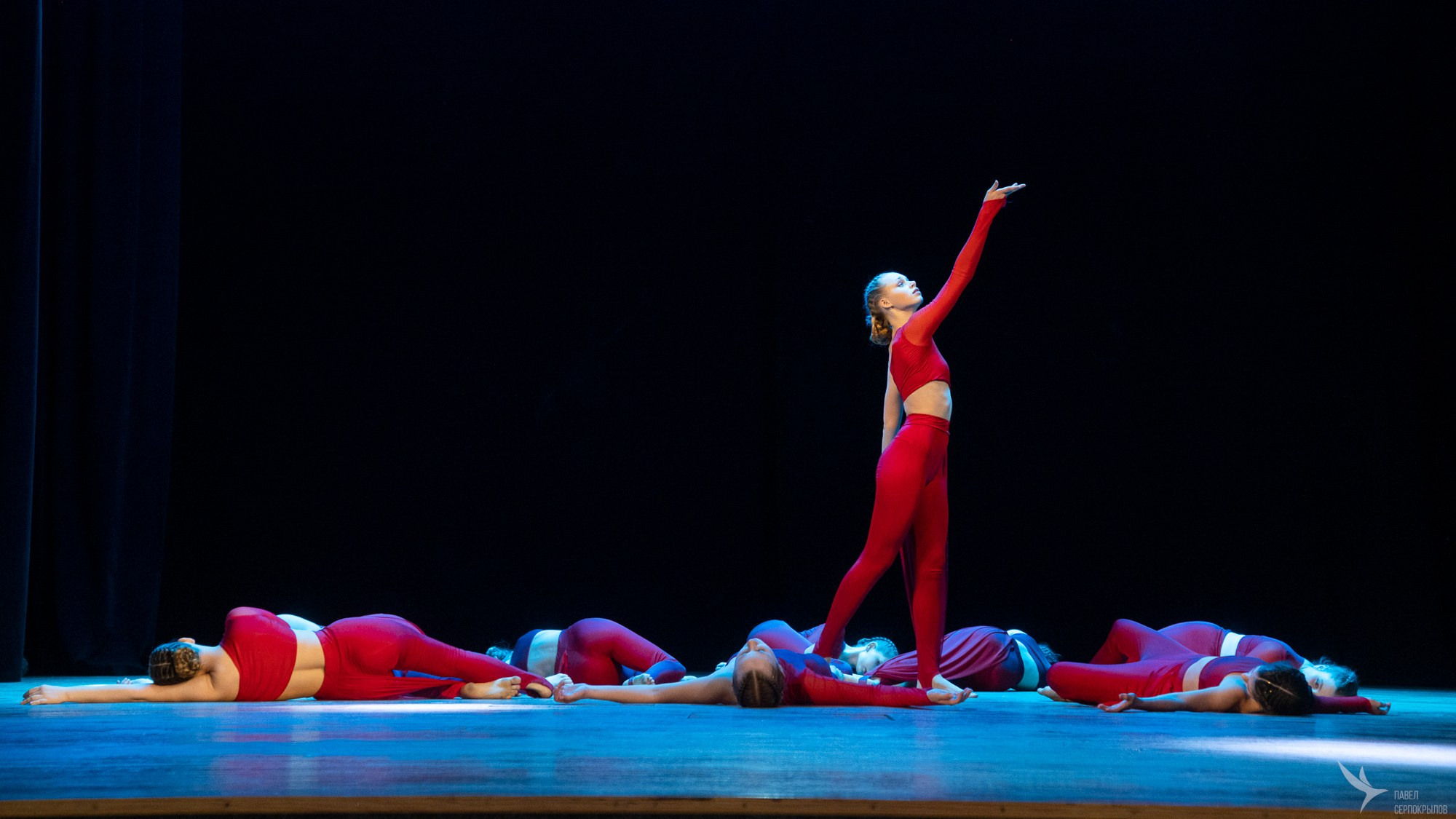 Студия танца Grace. Репортажный фотограф в Казани Павел Серпокрылов