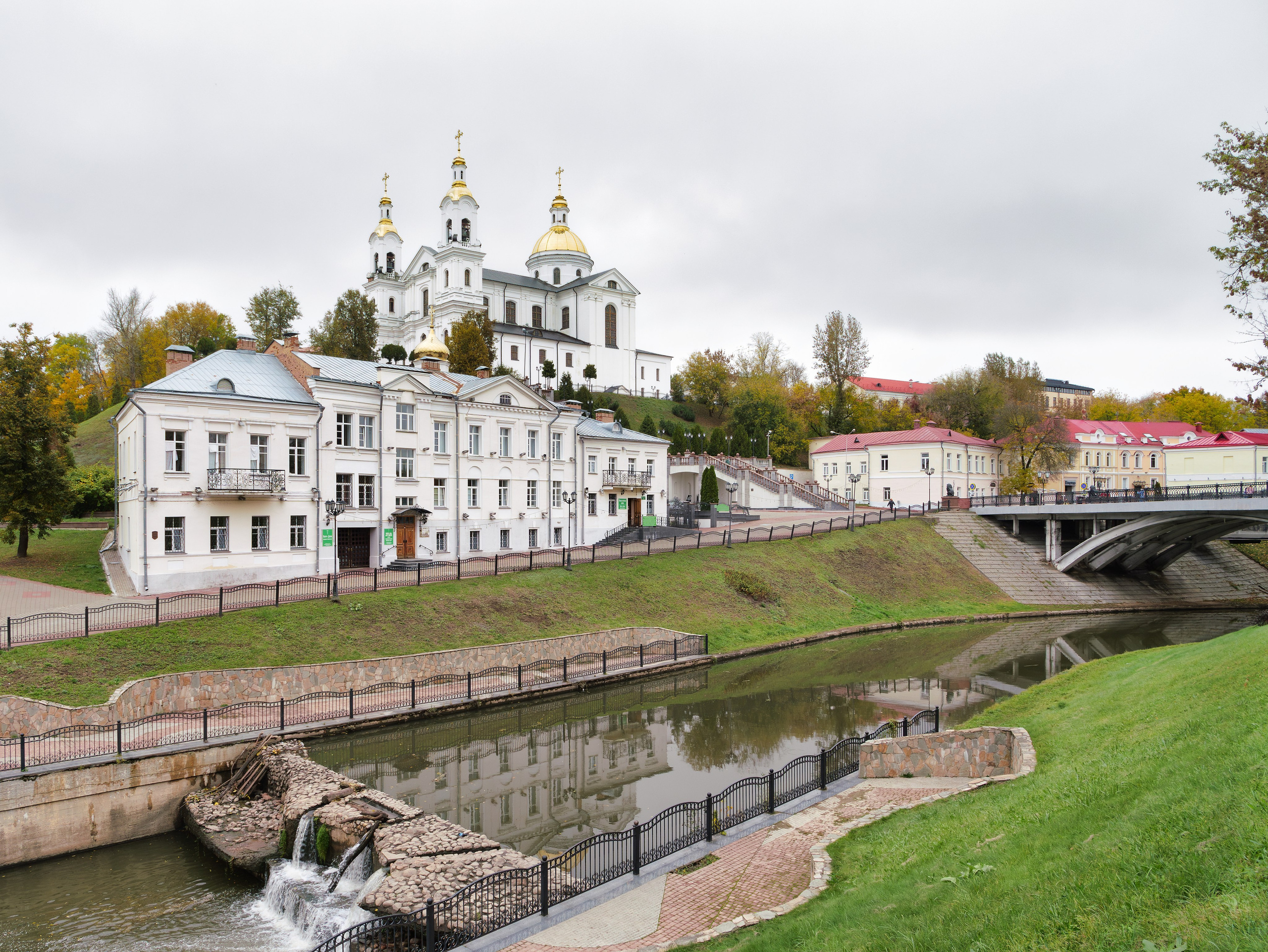 Витебск. Октябрь 2024. Фотограф Никифоров-Гордеев Сергей. Москва и МО