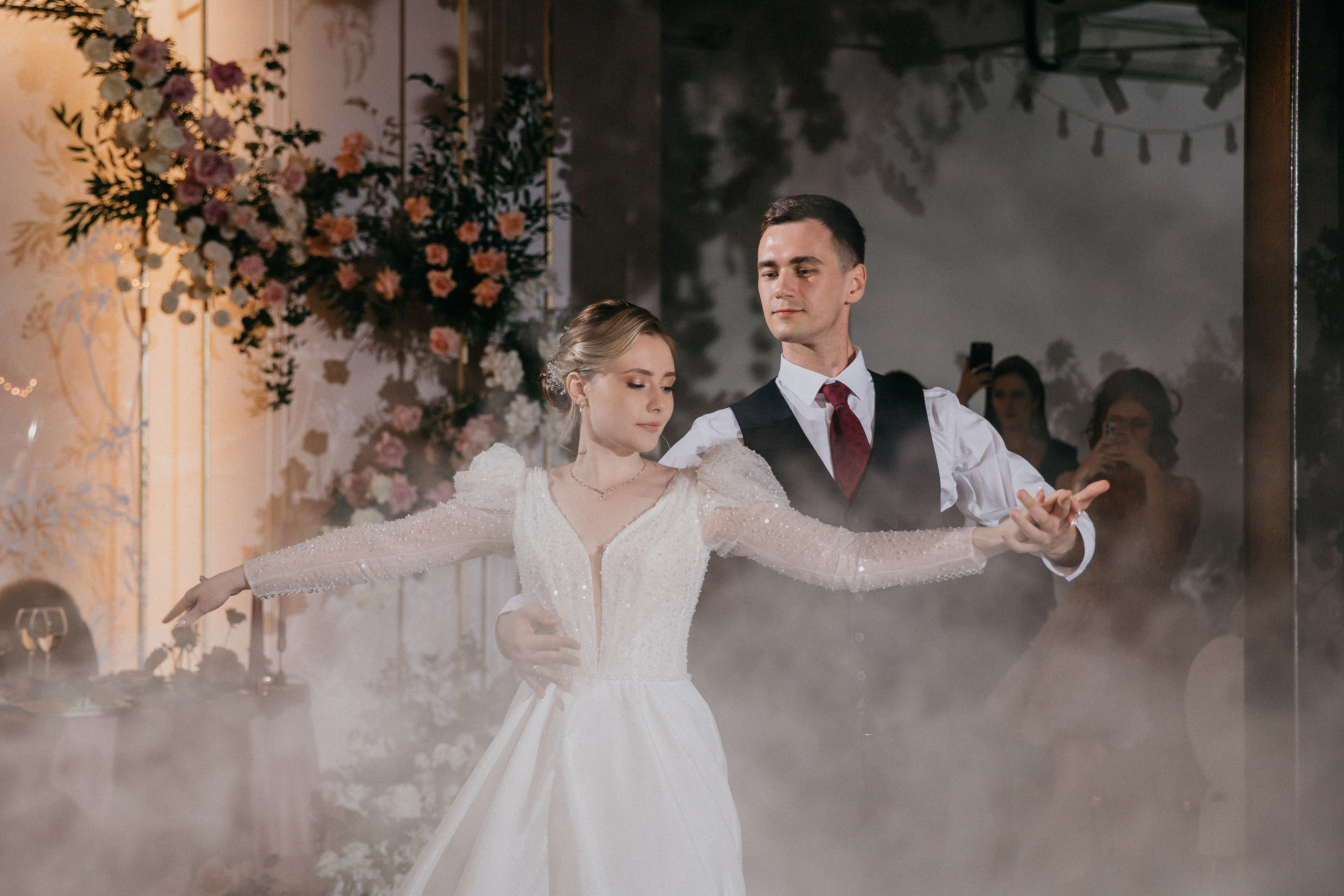 Кирилл и Инна. Свадебный и семейный фотограф в Волгограде Галина Микитинская