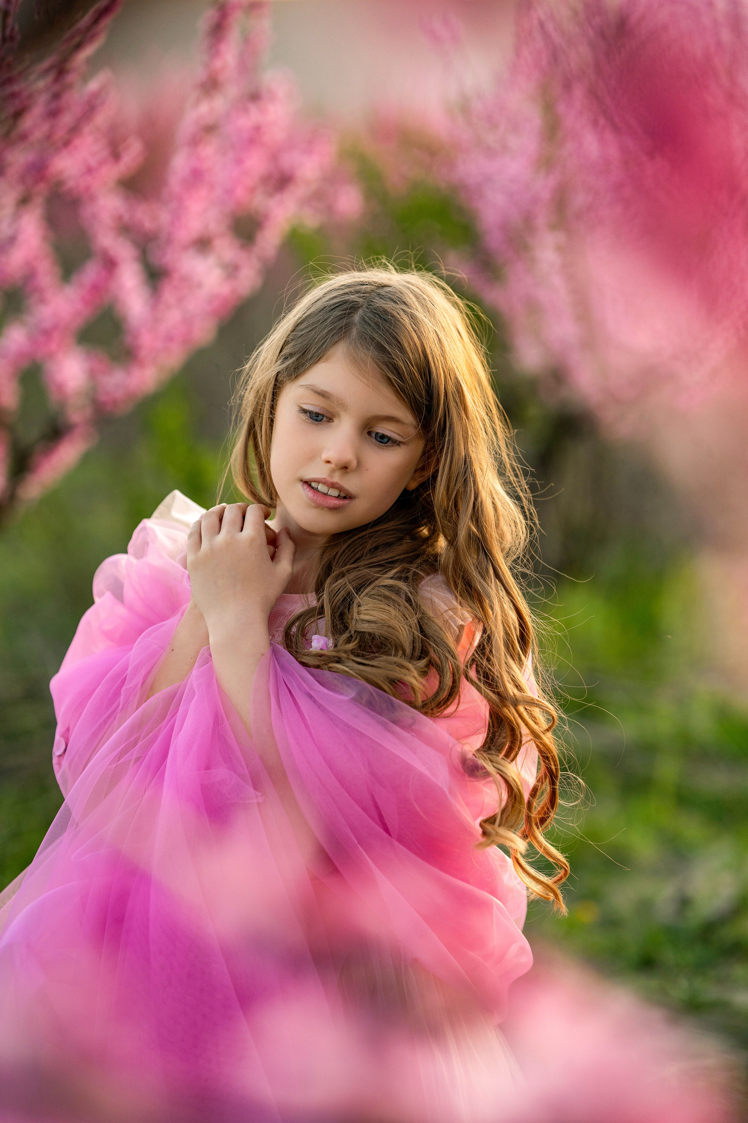 Цветущие сады. Фотограф в Крыму Лебедева Александра