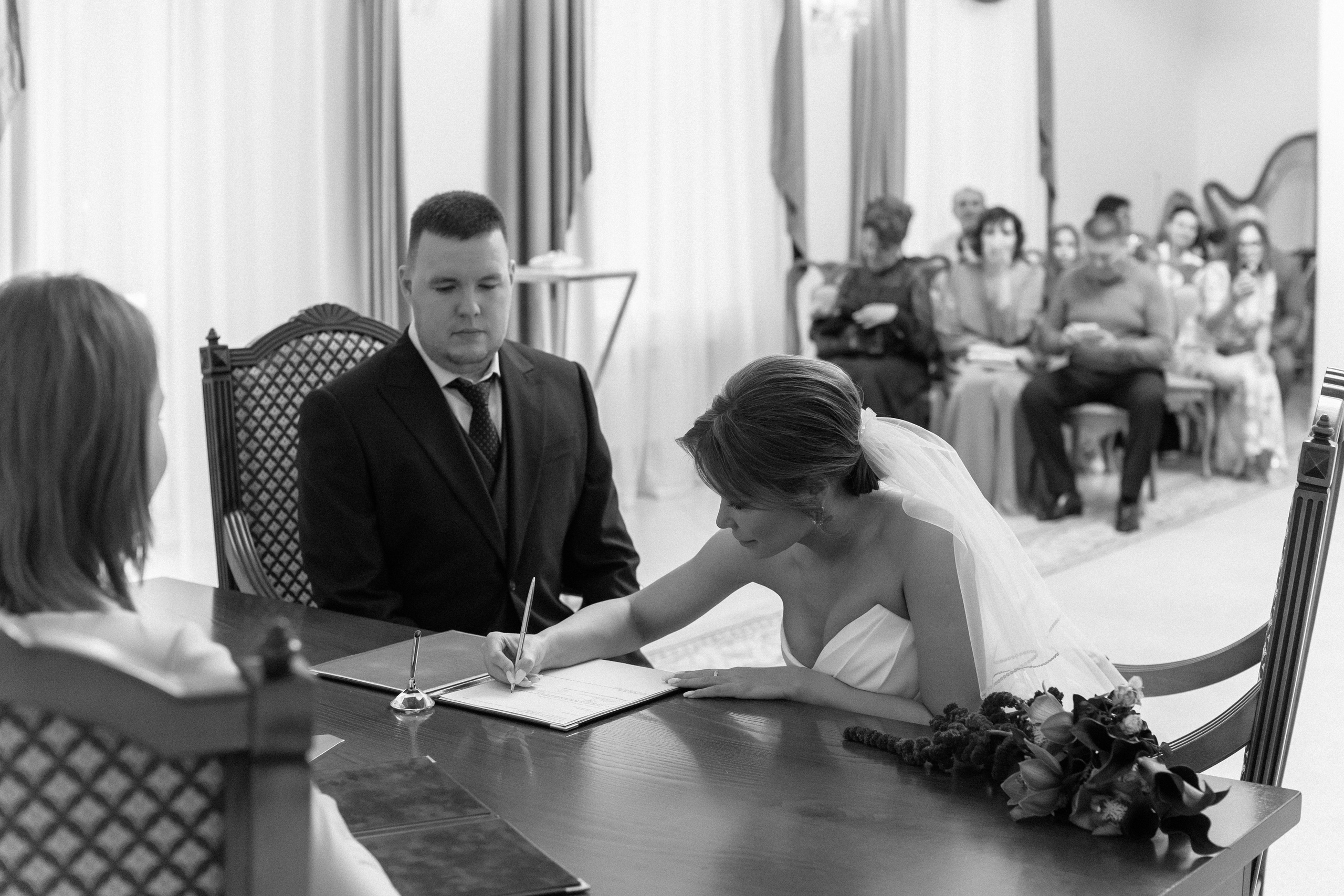 Маша & Илья. Свадебный фотограф Екатерина Тимукина