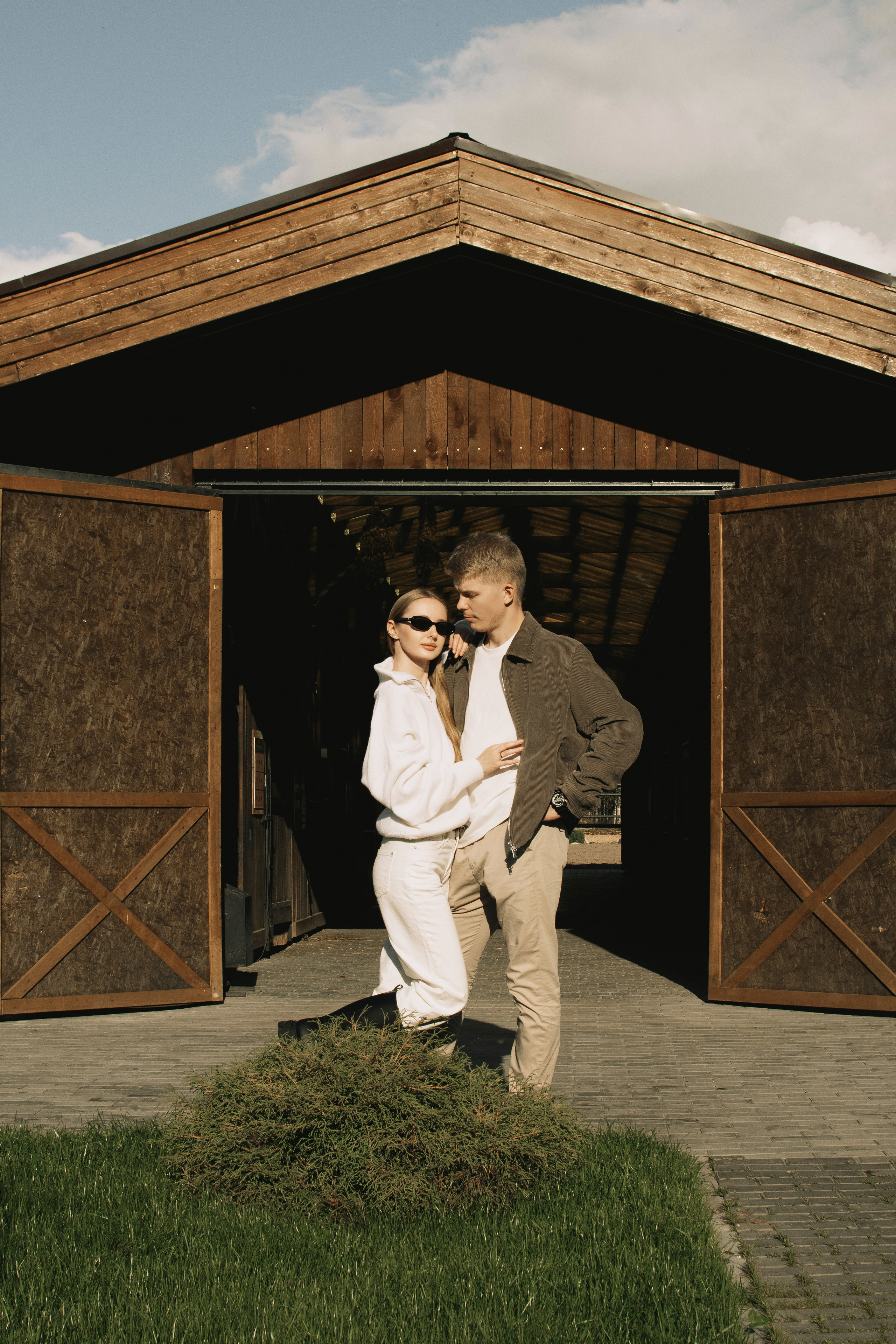 Дом-музей лошадей Хуторъ. Фотографы в Тюмени Андрей и Лидия Войвод