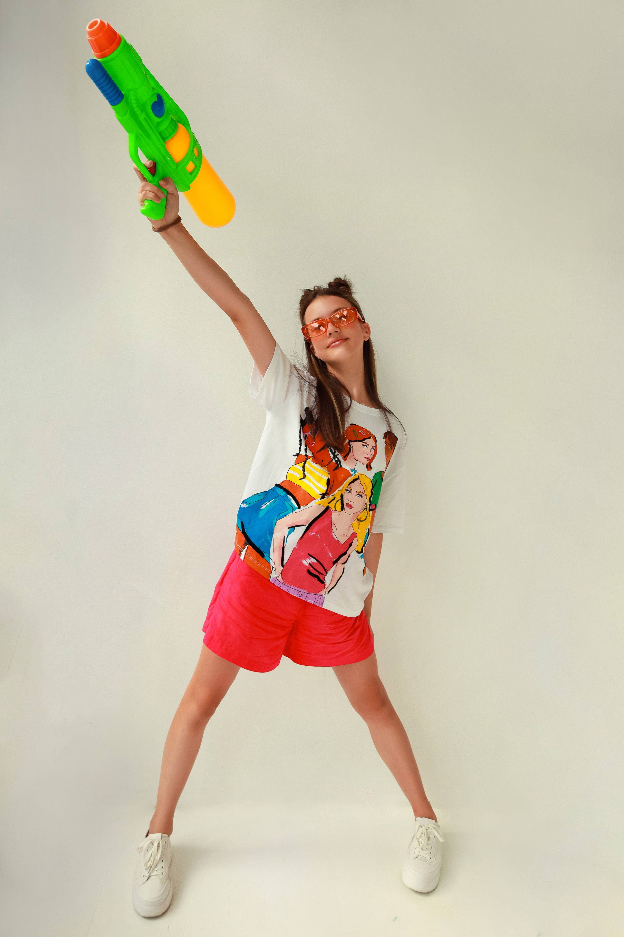 Проект в модельной школе «Радуга». Свадебный фотограф Беларусь Ольга Козыренко