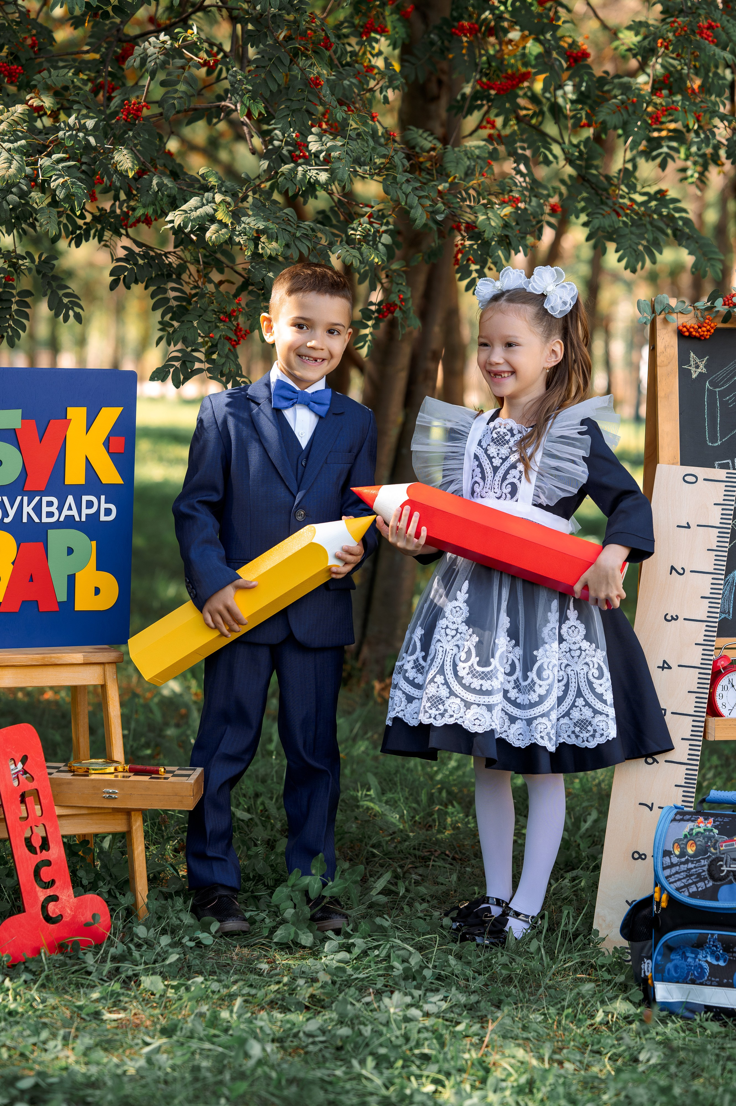 Фотопроект «Здравствуй, школа!»