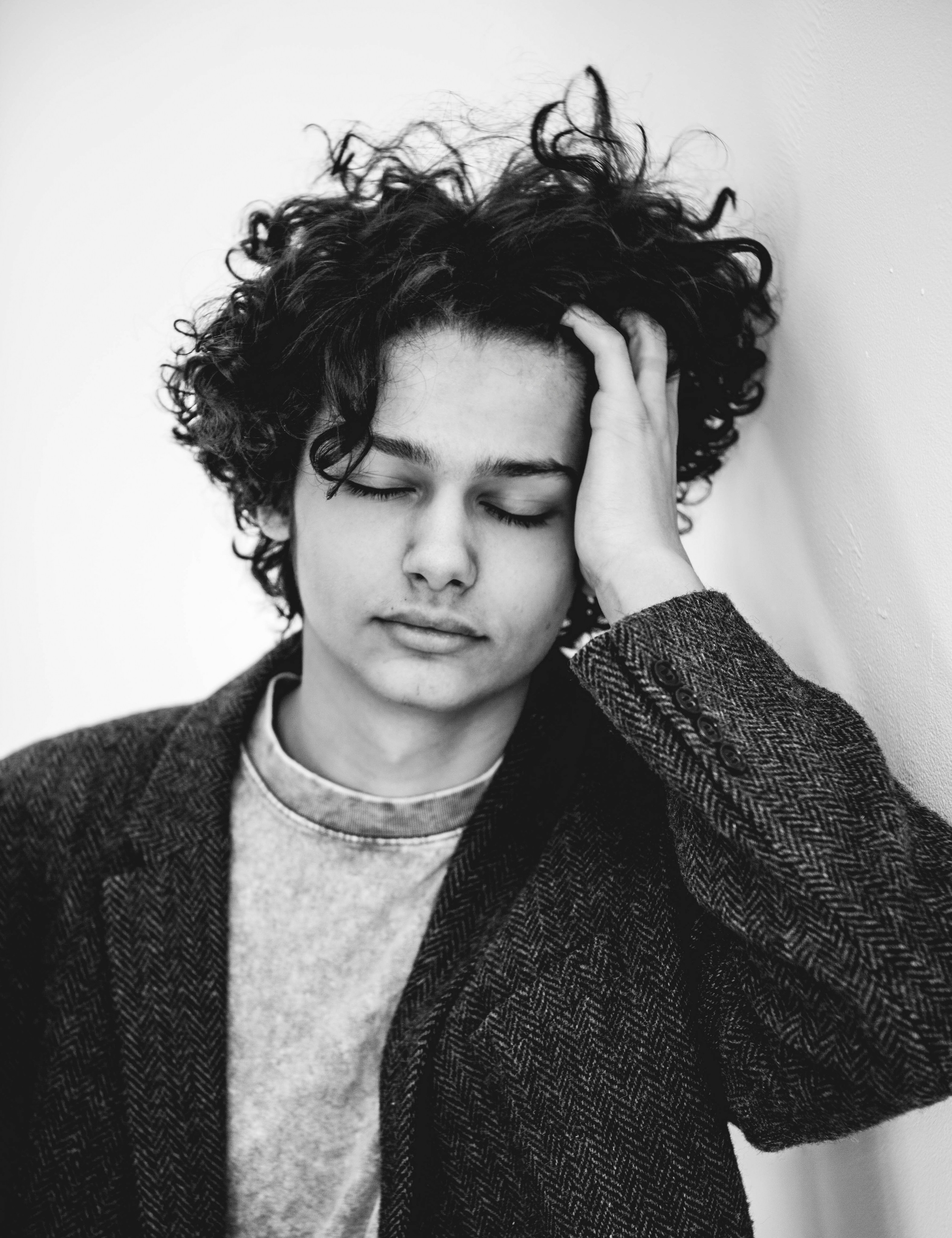 Корней. Портретный фотограф в Москве