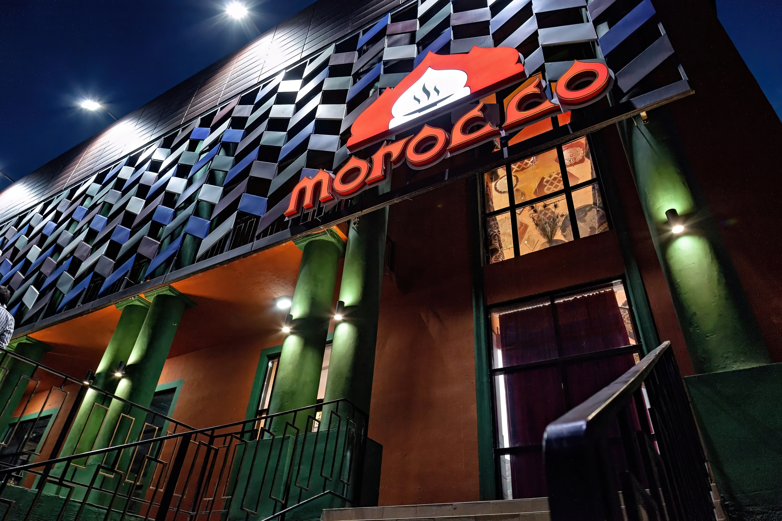 Рестораны Coffee river и Morocco (Атырау, Актау, Жанаозен). Фотограф в Атырау Максим Стадниченко