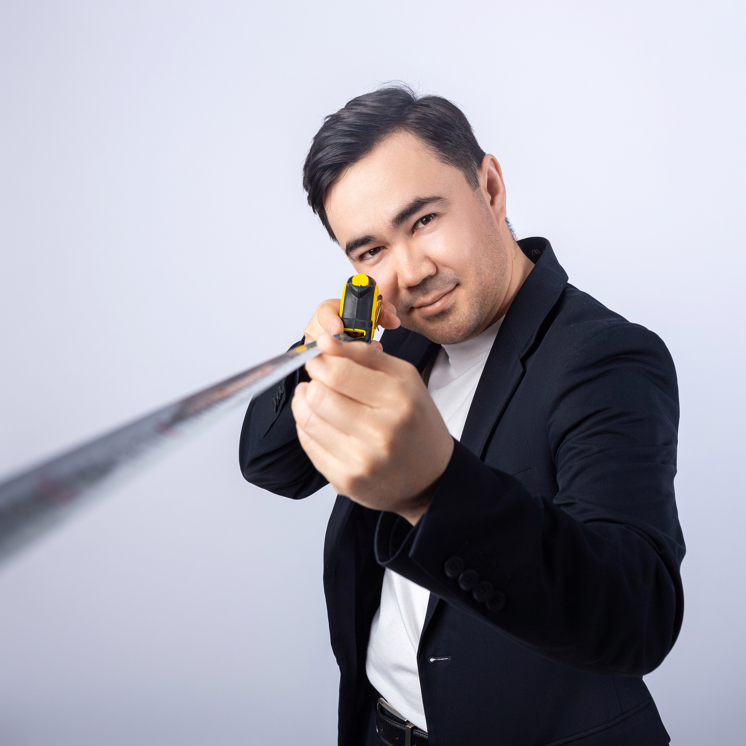 Рекламная фотосессия для строительной компании I-Bigma Group — Дом на Ауэзова. Фотограф в Атырау Максим Стадниченко